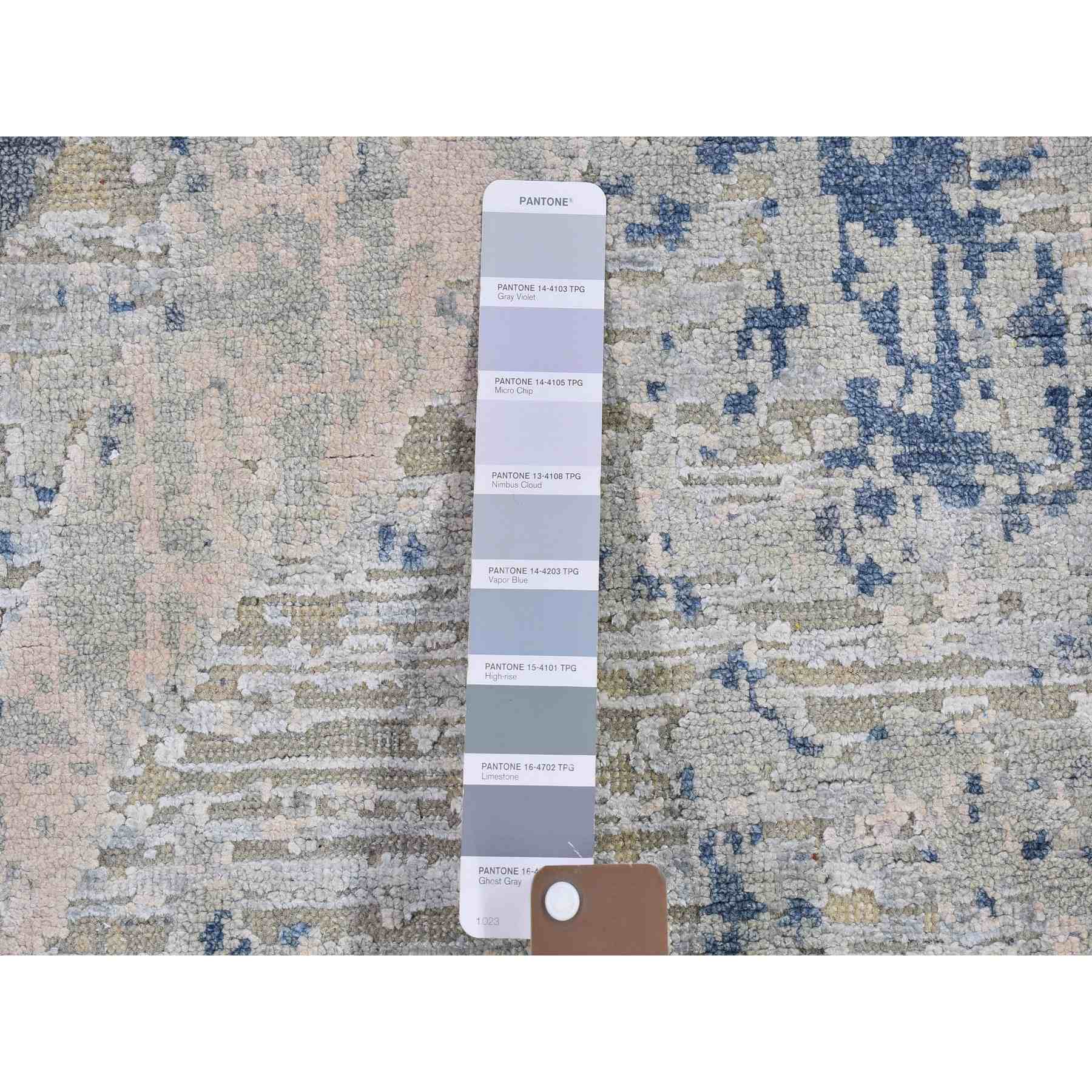 Transitional-Hand-Knotted-Rug-332945