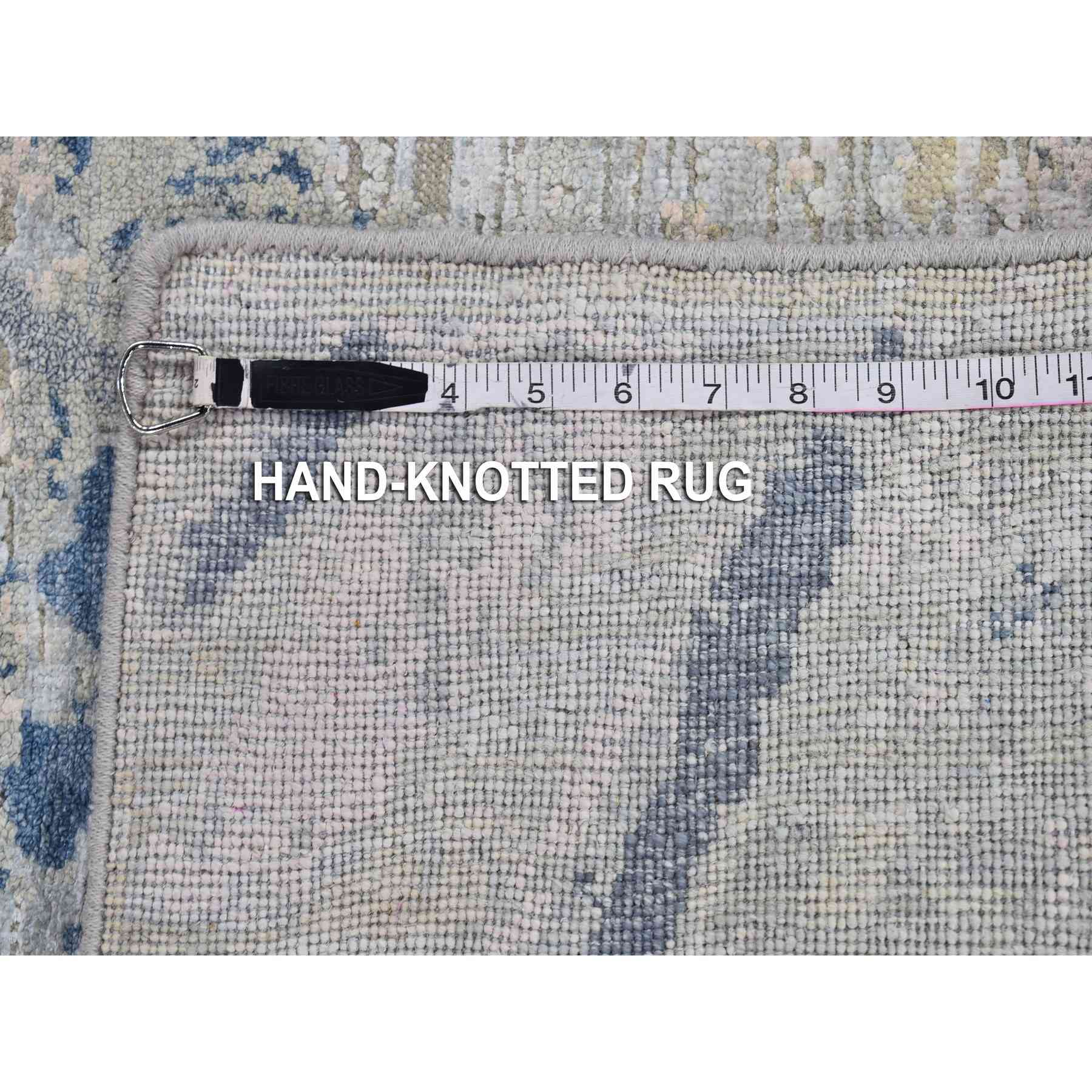 Transitional-Hand-Knotted-Rug-332950