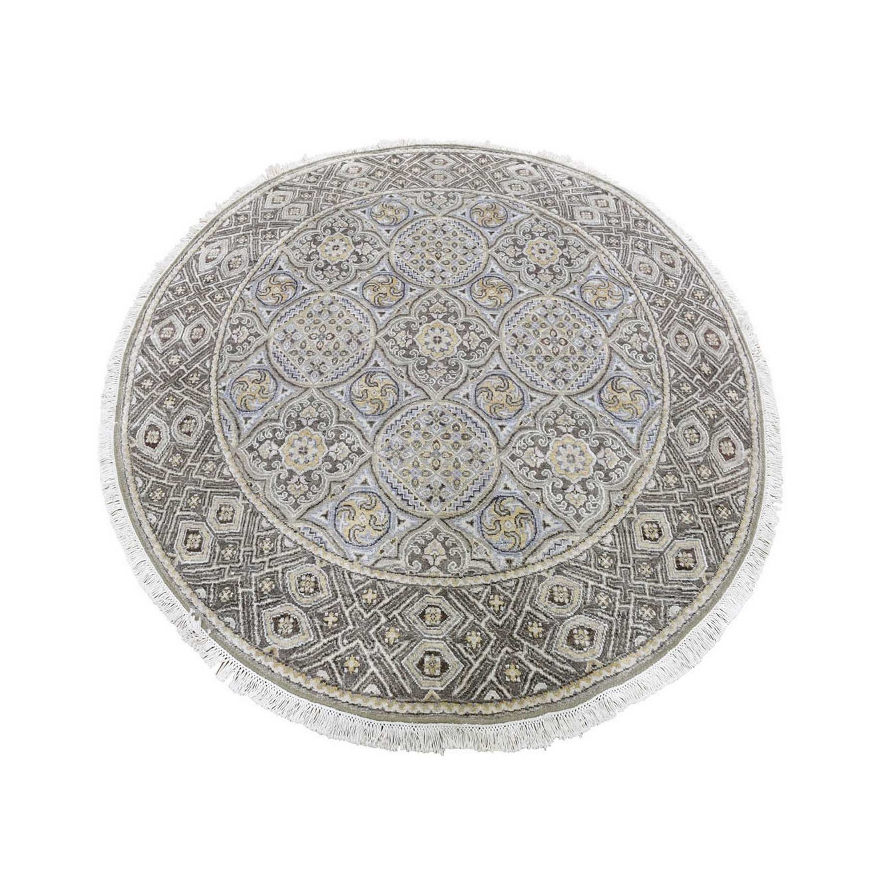 Transitional-Hand-Knotted-Rug-333590