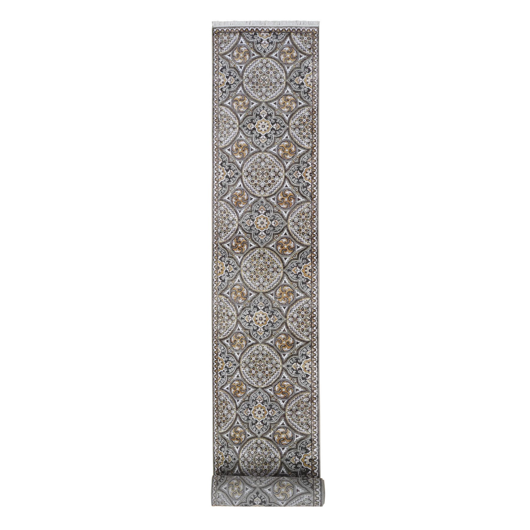 Transitional-Hand-Knotted-Rug-333605