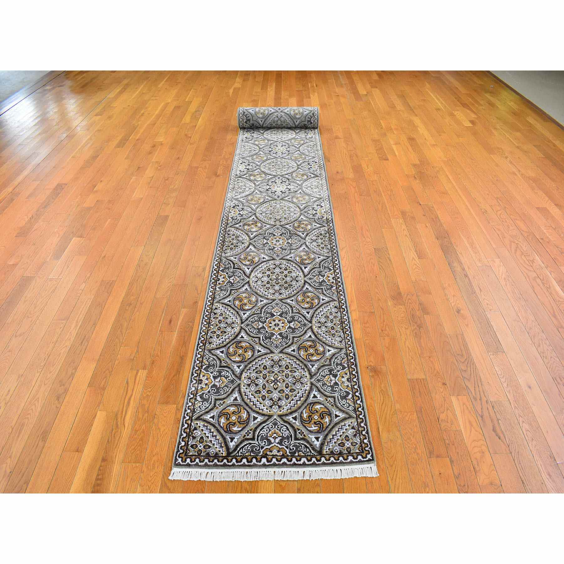 Transitional-Hand-Knotted-Rug-333605