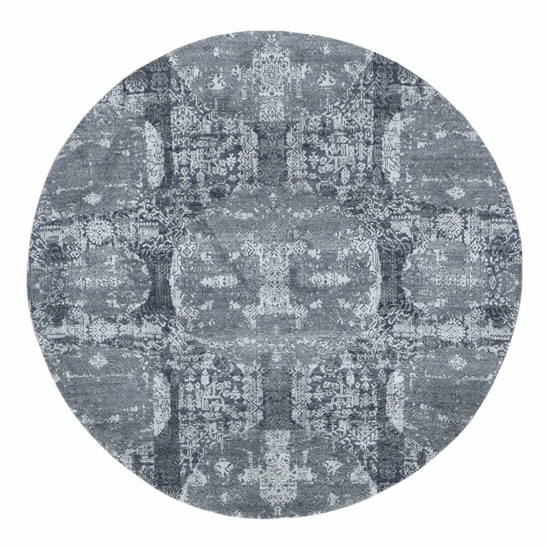 Transitional-Hand-Knotted-Rug-333890