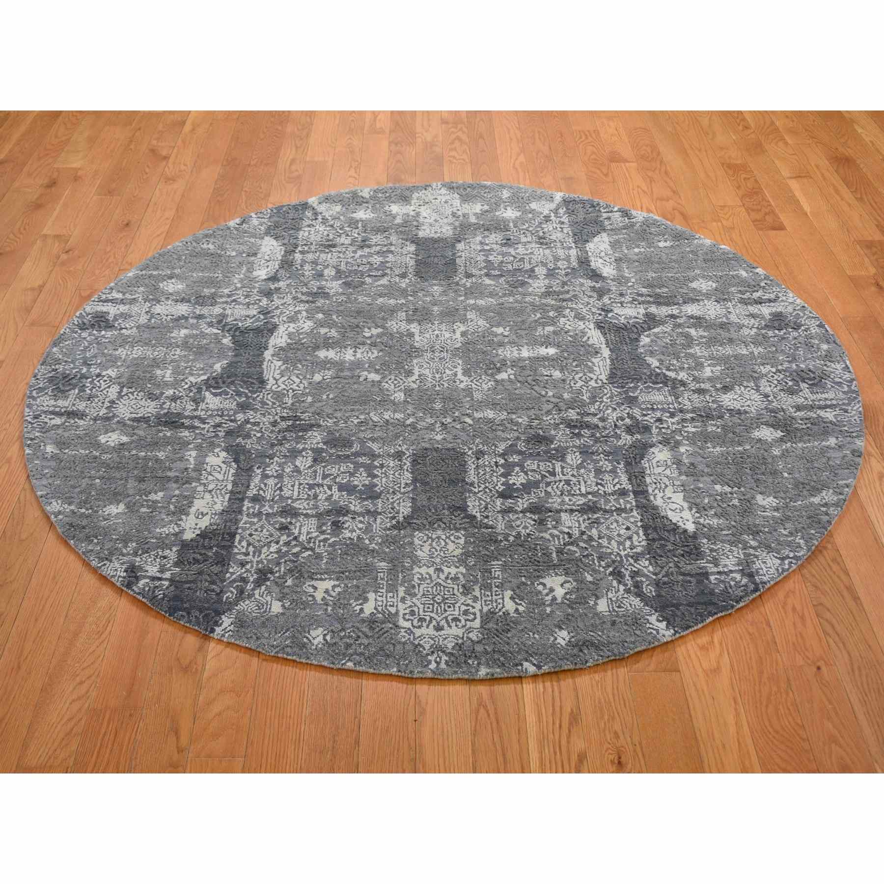 Transitional-Hand-Knotted-Rug-333890