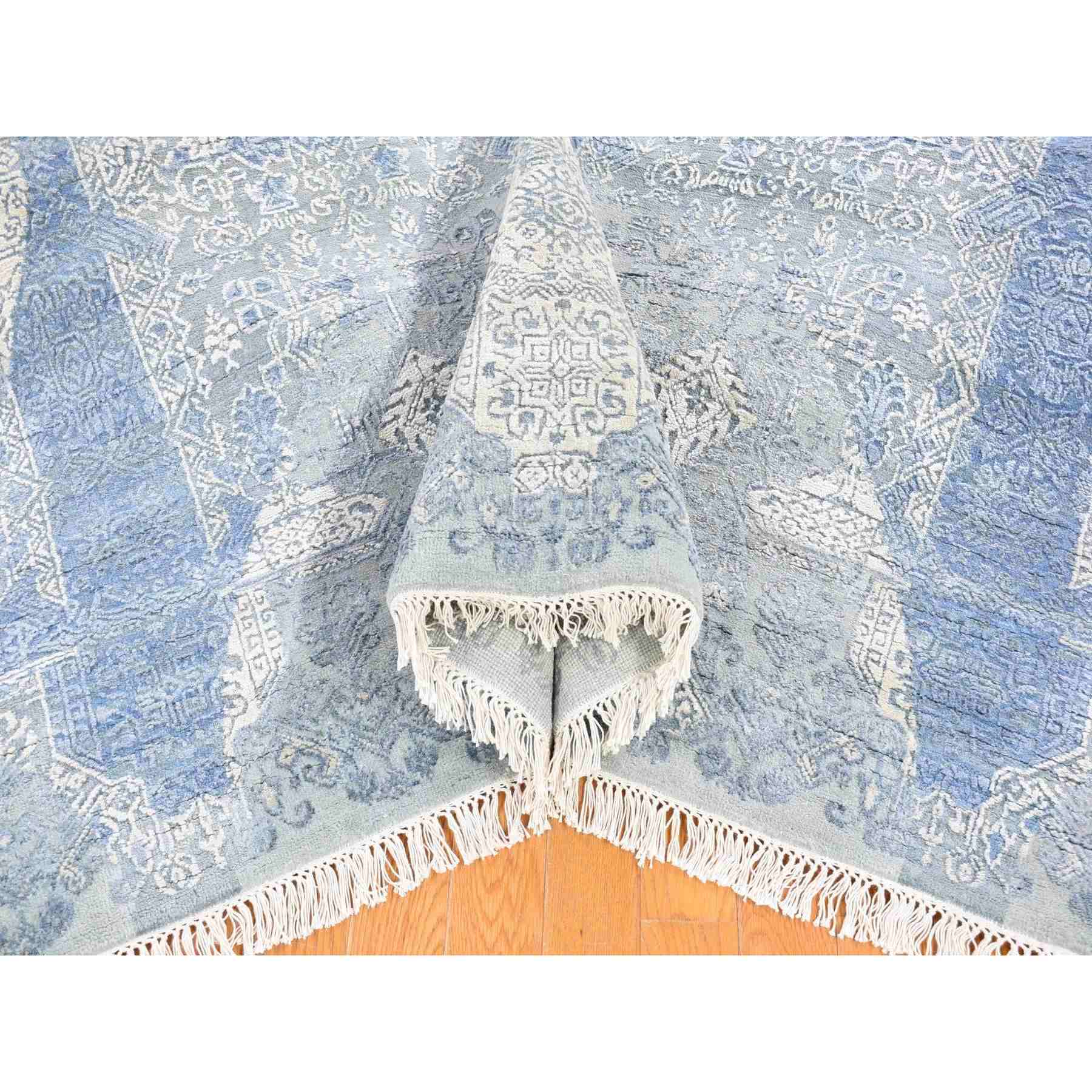 Transitional-Hand-Knotted-Rug-334770