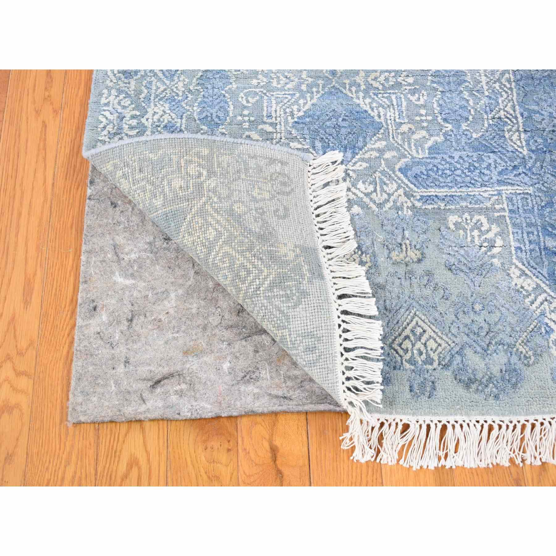 Transitional-Hand-Knotted-Rug-334770