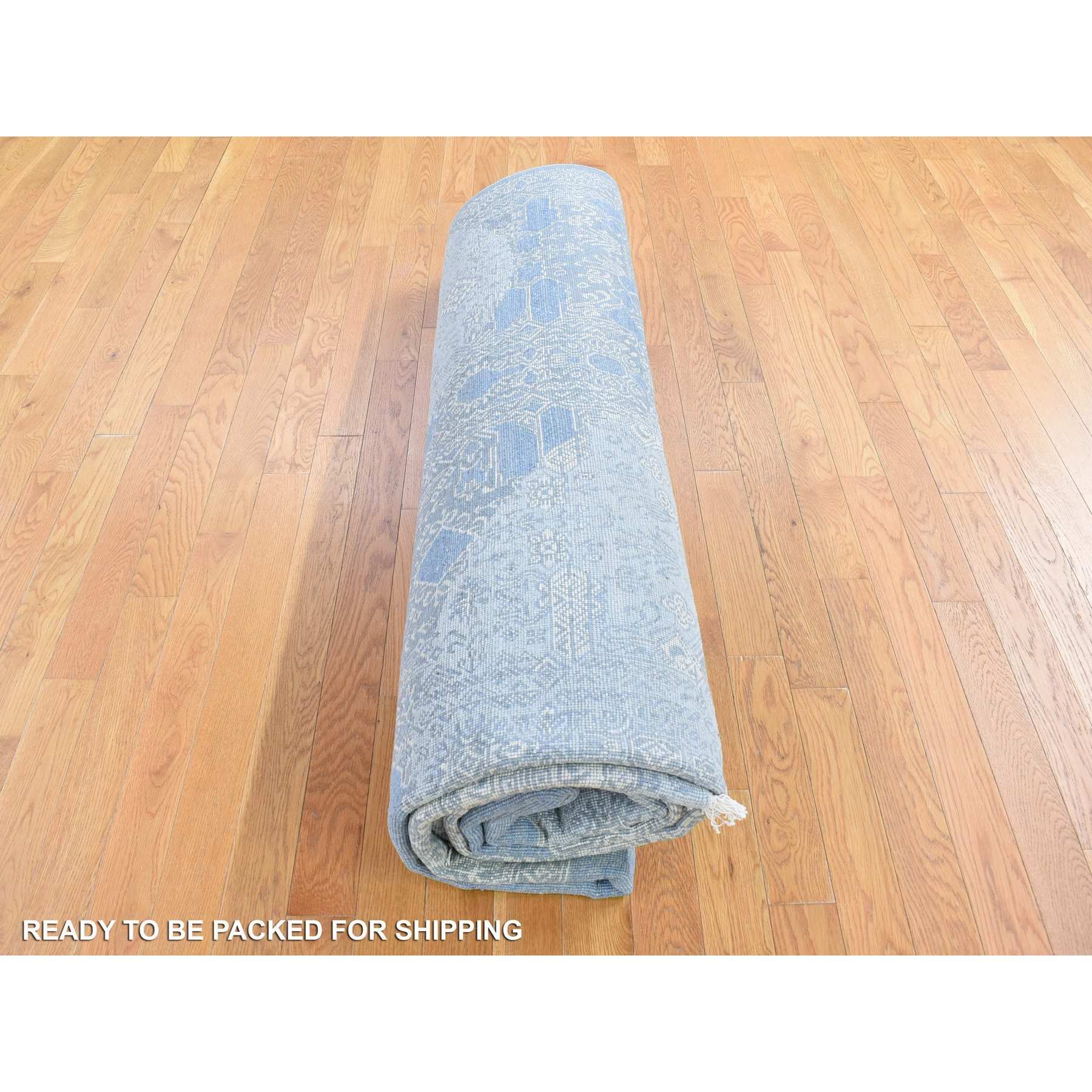Transitional-Hand-Knotted-Rug-334770