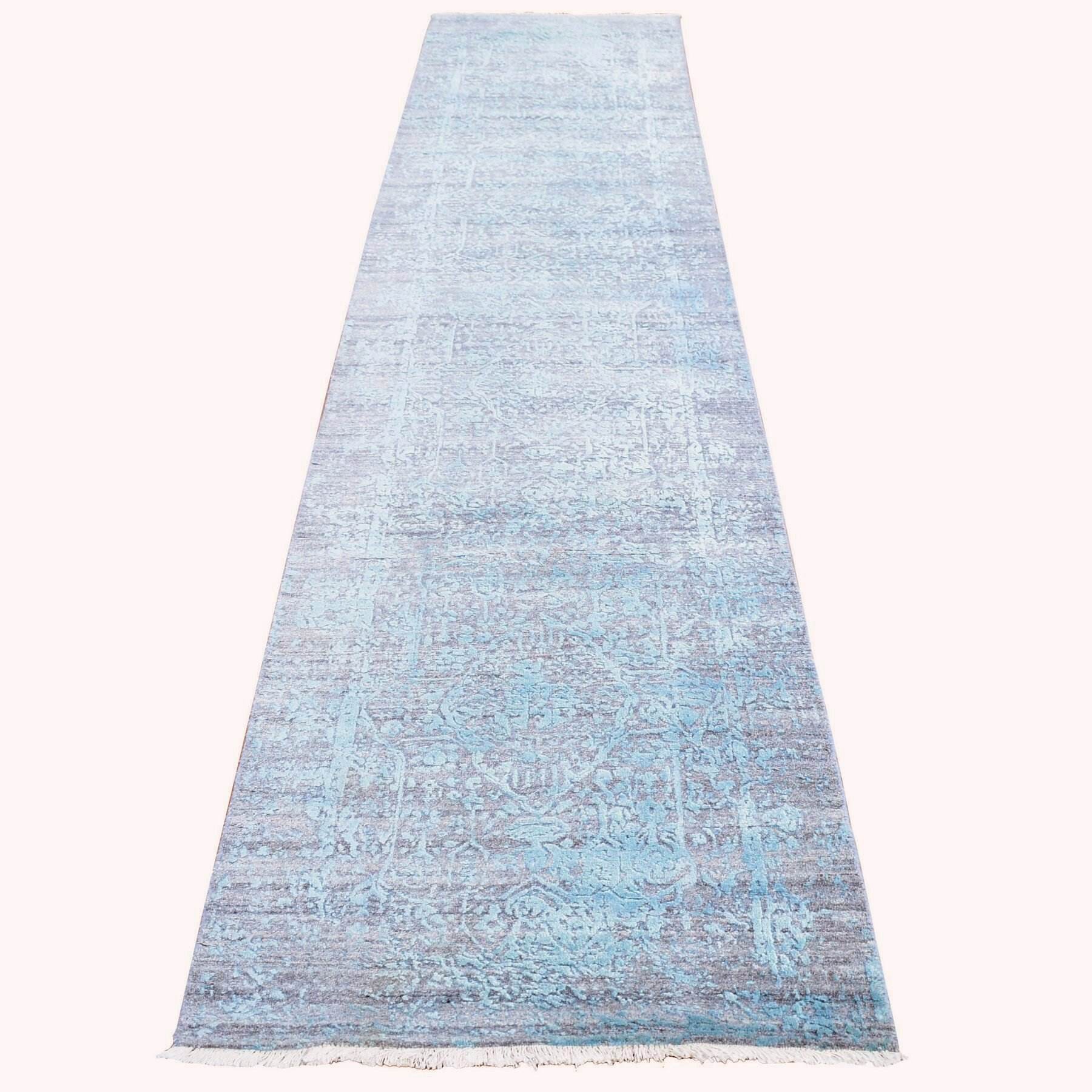 Transitional-Hand-Knotted-Rug-334940