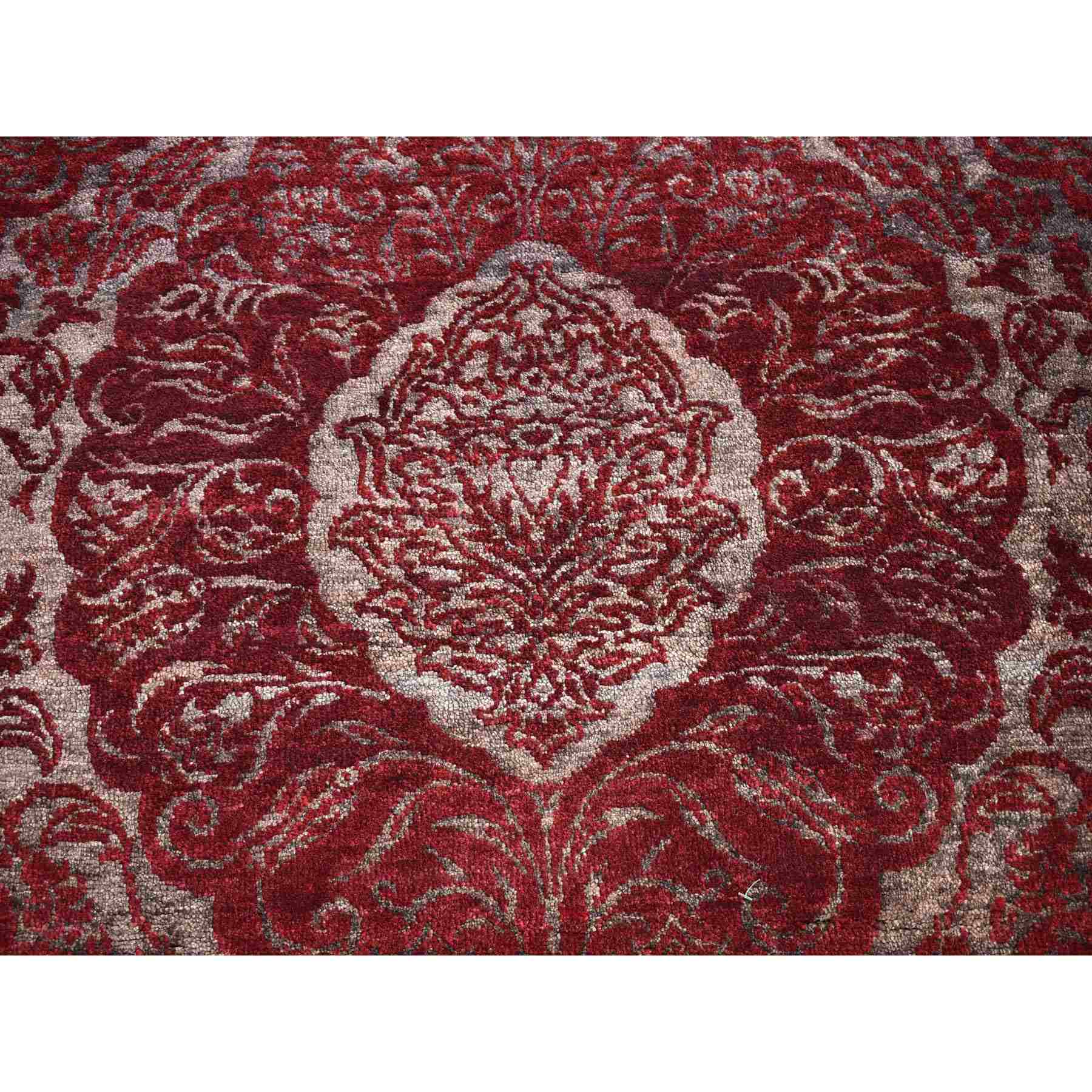 Wool-and-Silk-Hand-Knotted-Rug-333315