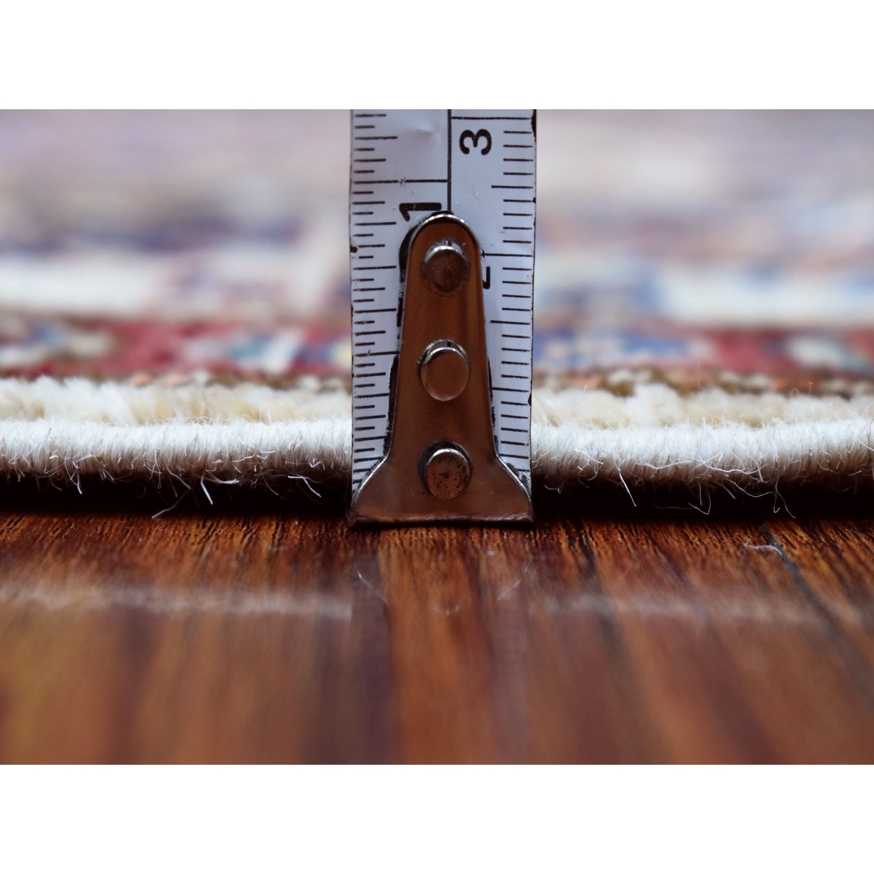 Kazak-Hand-Knotted-Rug-335425