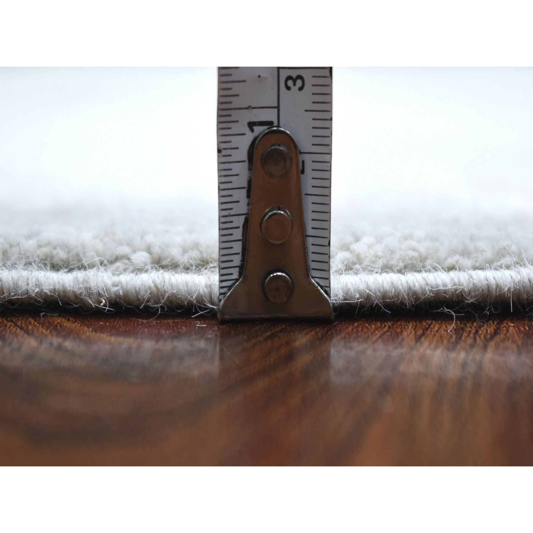 Oushak-And-Peshawar-Hand-Knotted-Rug-336875