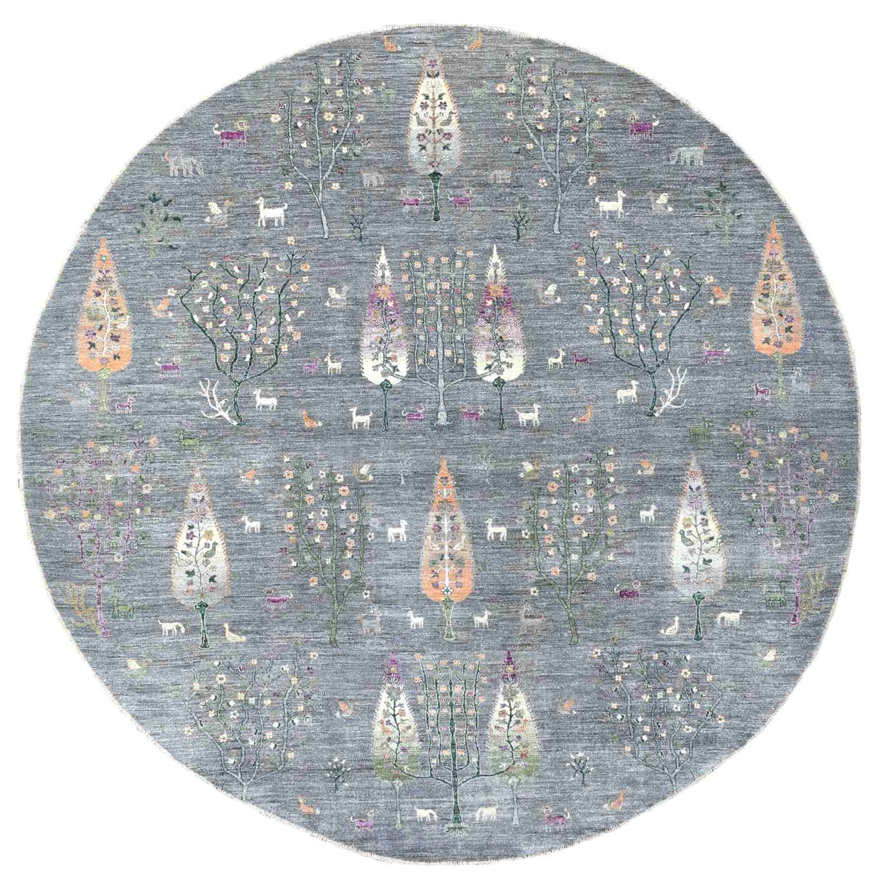 Transitional-Hand-Knotted-Rug-335795