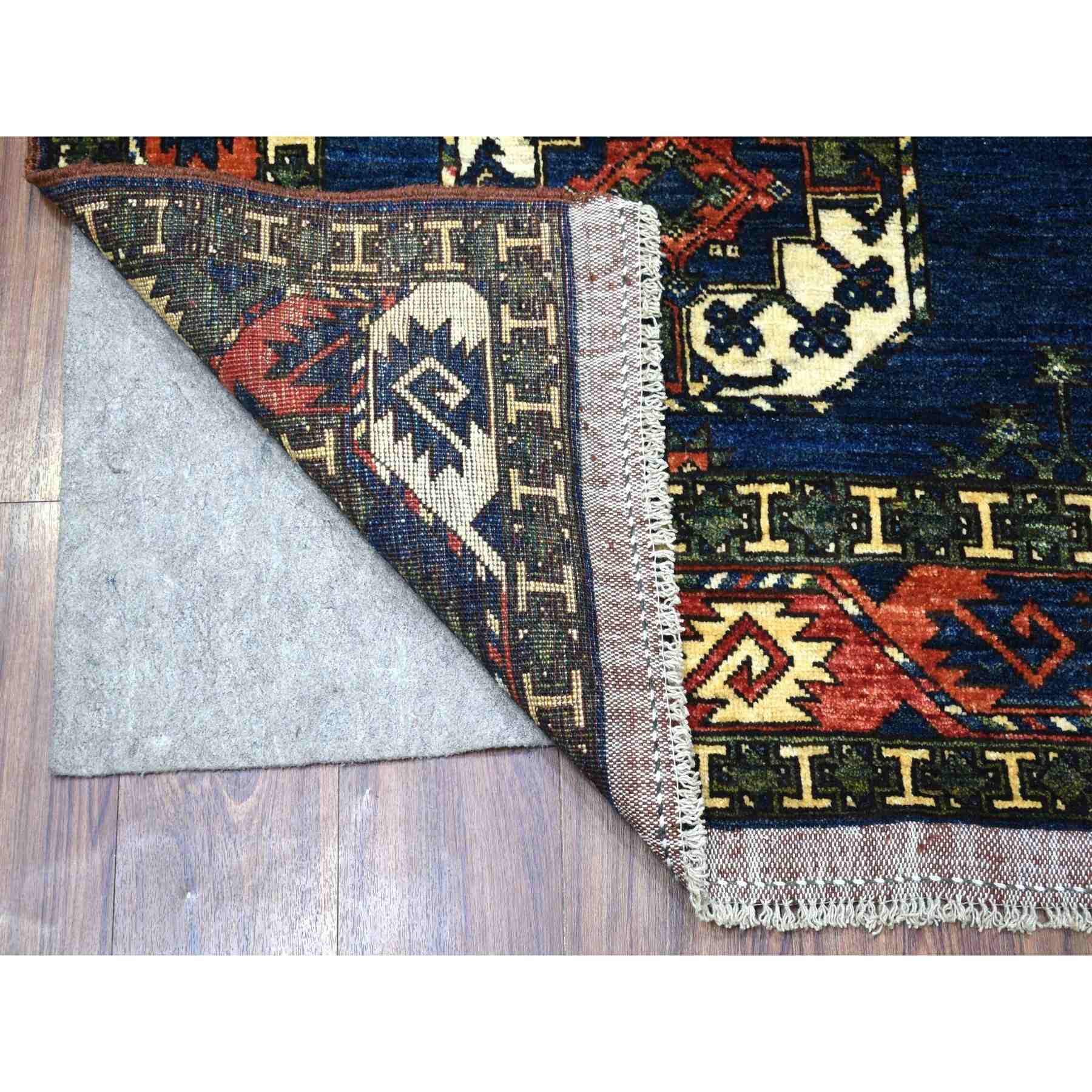 Tribal-Geometric-Hand-Knotted-Rug-336070