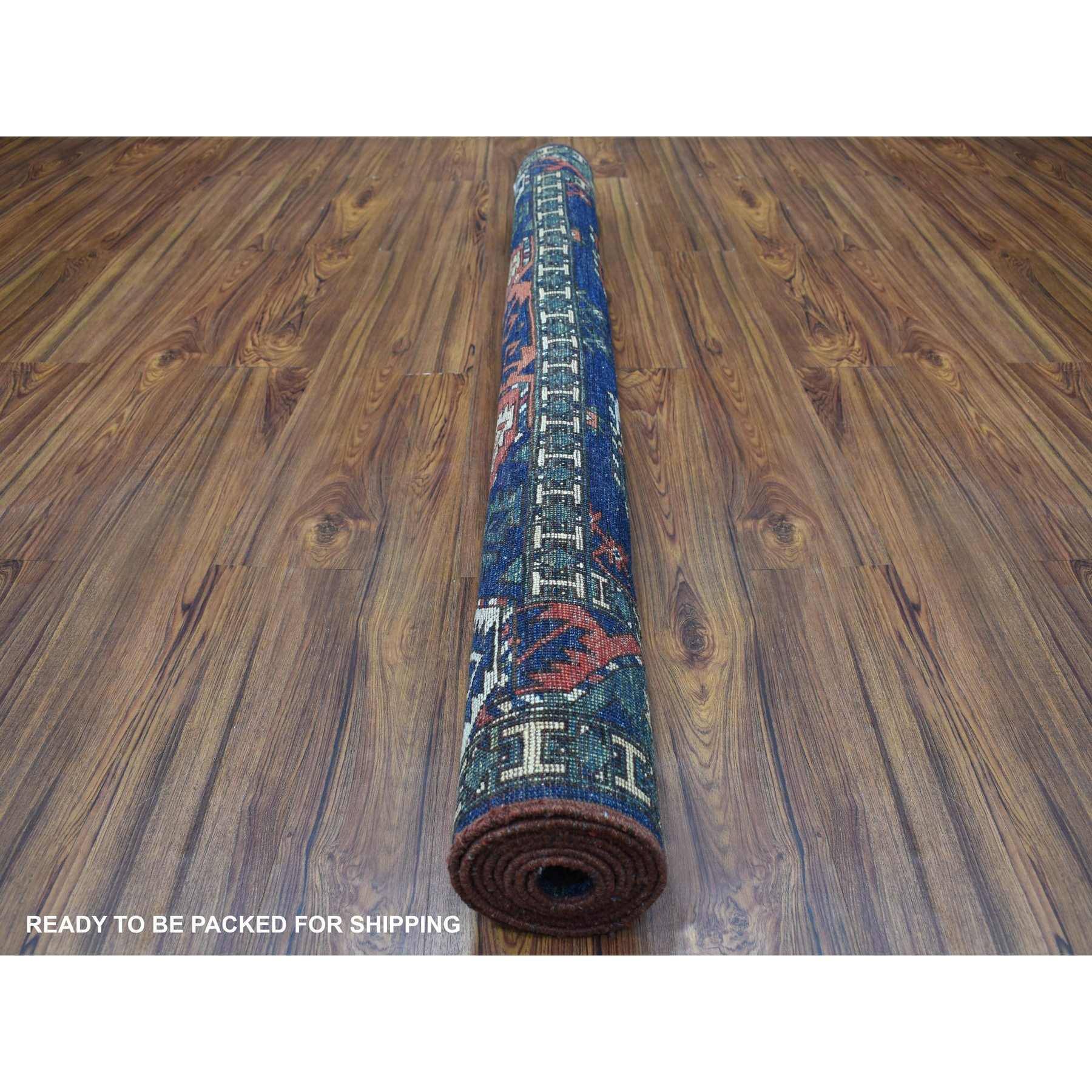 Tribal-Geometric-Hand-Knotted-Rug-336070