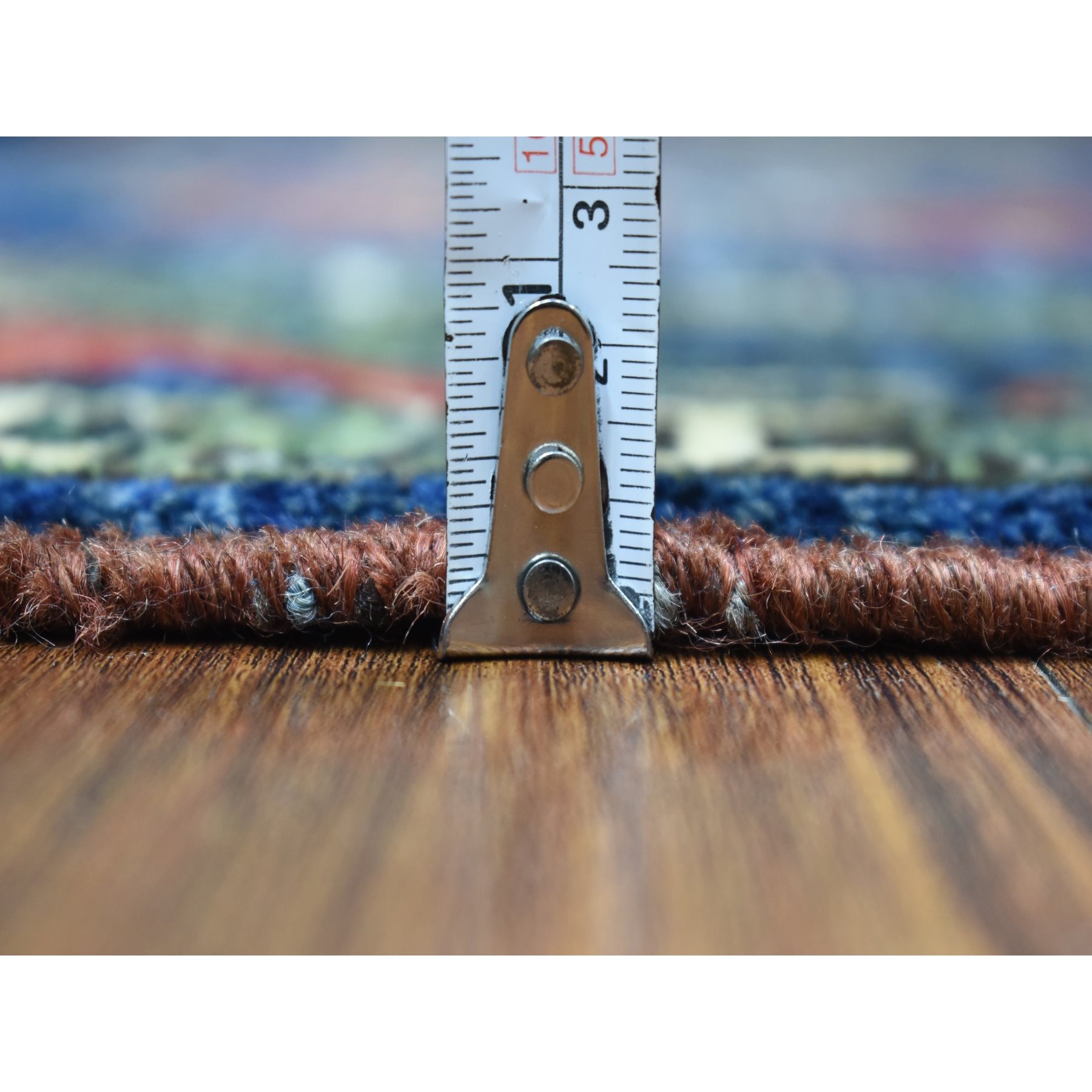 Tribal-Geometric-Hand-Knotted-Rug-336070
