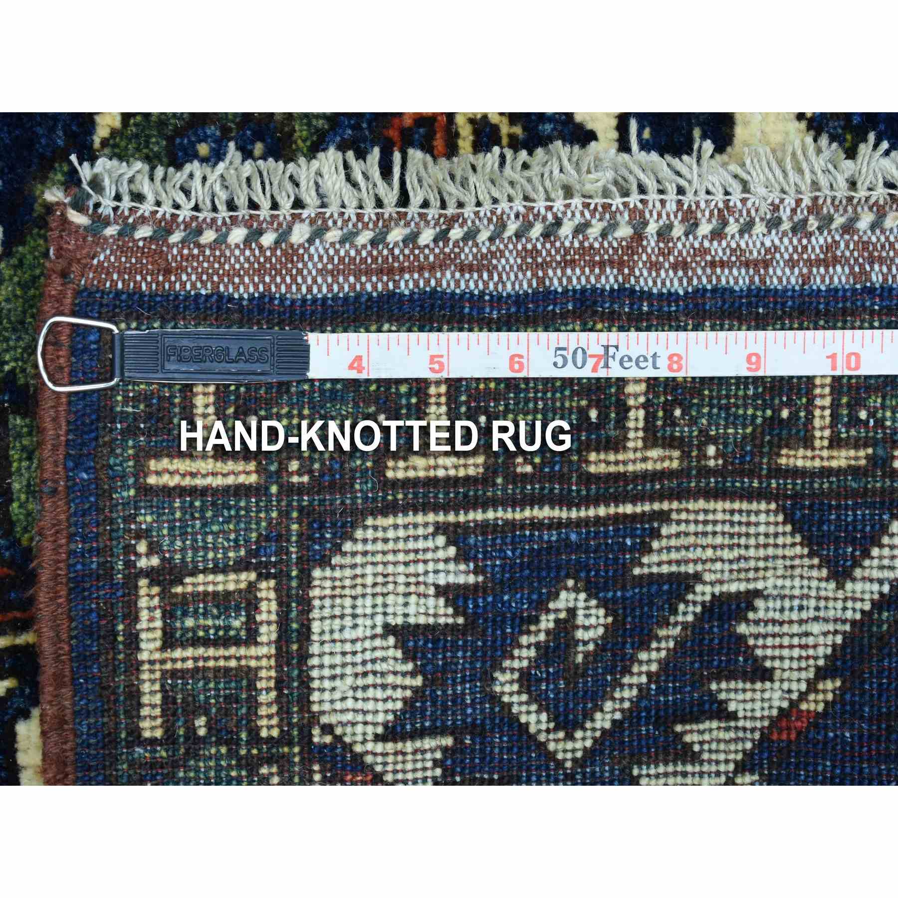 Tribal-Geometric-Hand-Knotted-Rug-336070