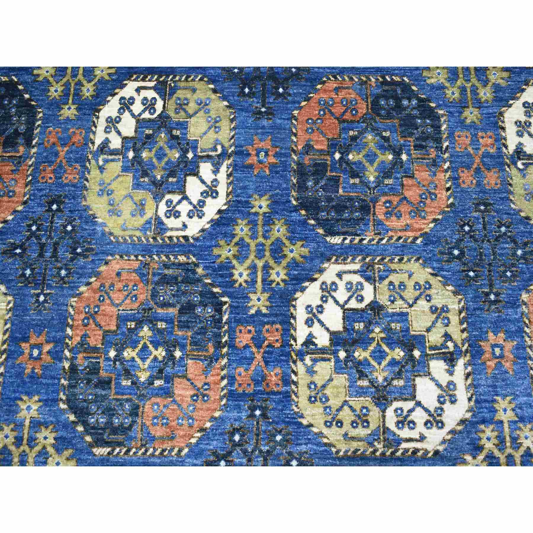 Tribal-Geometric-Hand-Knotted-Rug-336315
