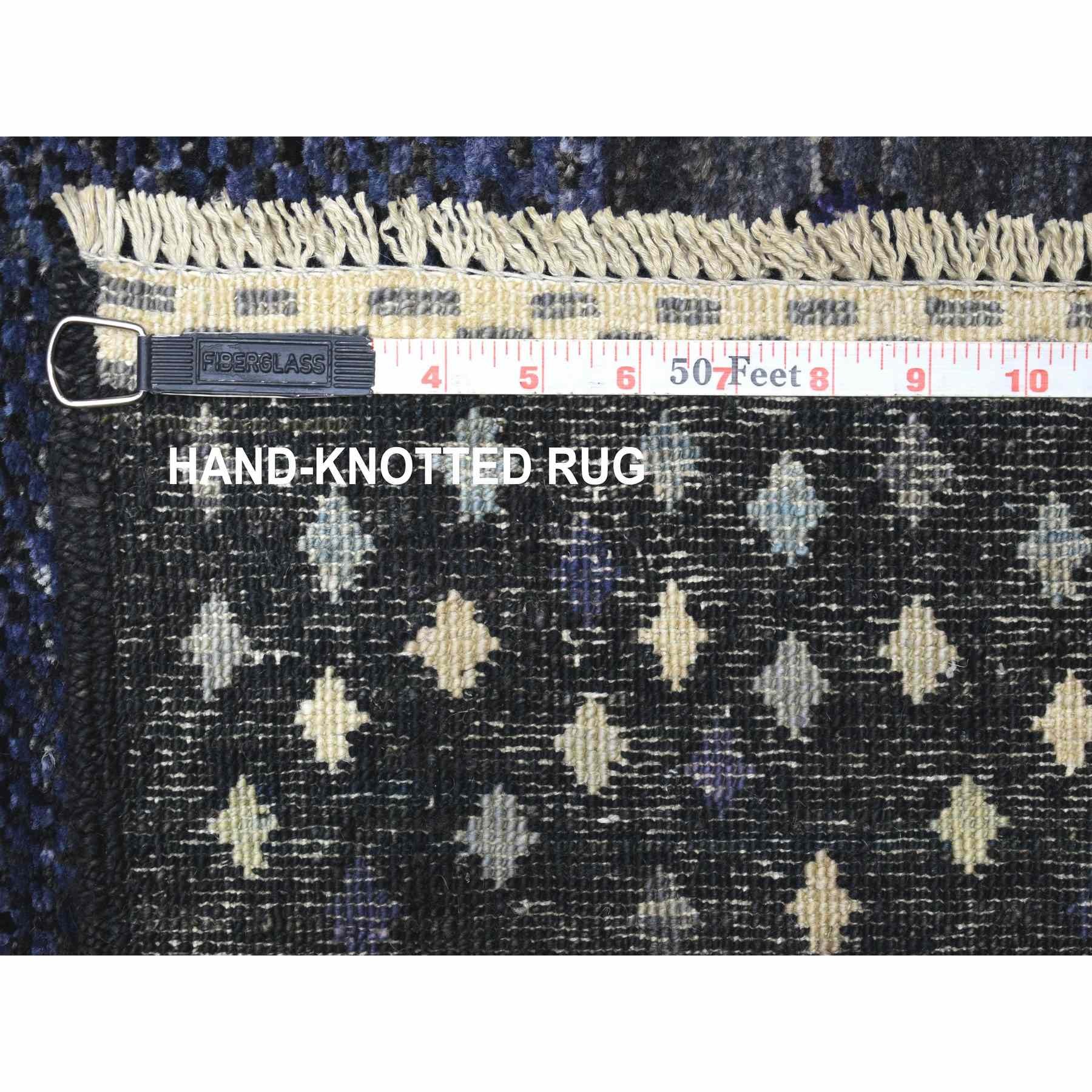 Tribal-Geometric-Hand-Knotted-Rug-336980