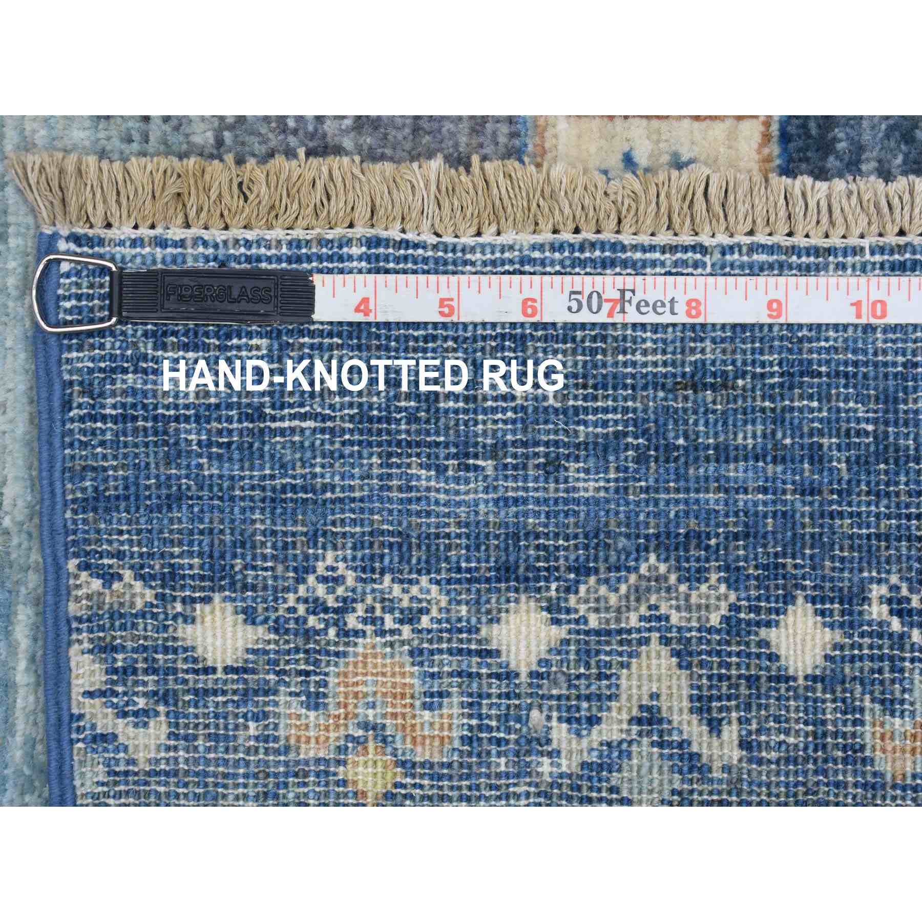 Tribal-Geometric-Hand-Knotted-Rug-336995