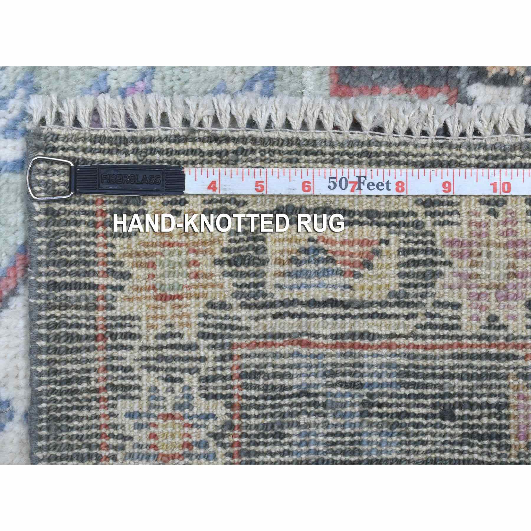 Tribal-Geometric-Hand-Knotted-Rug-337135