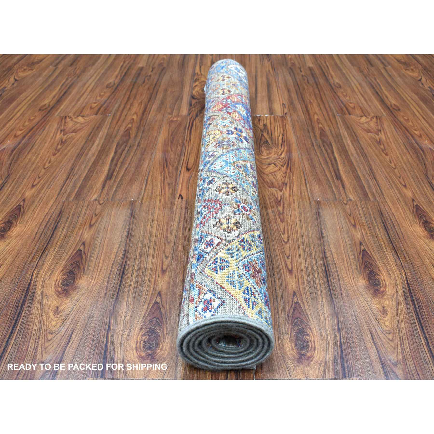 Kazak-Hand-Knotted-Rug-337700