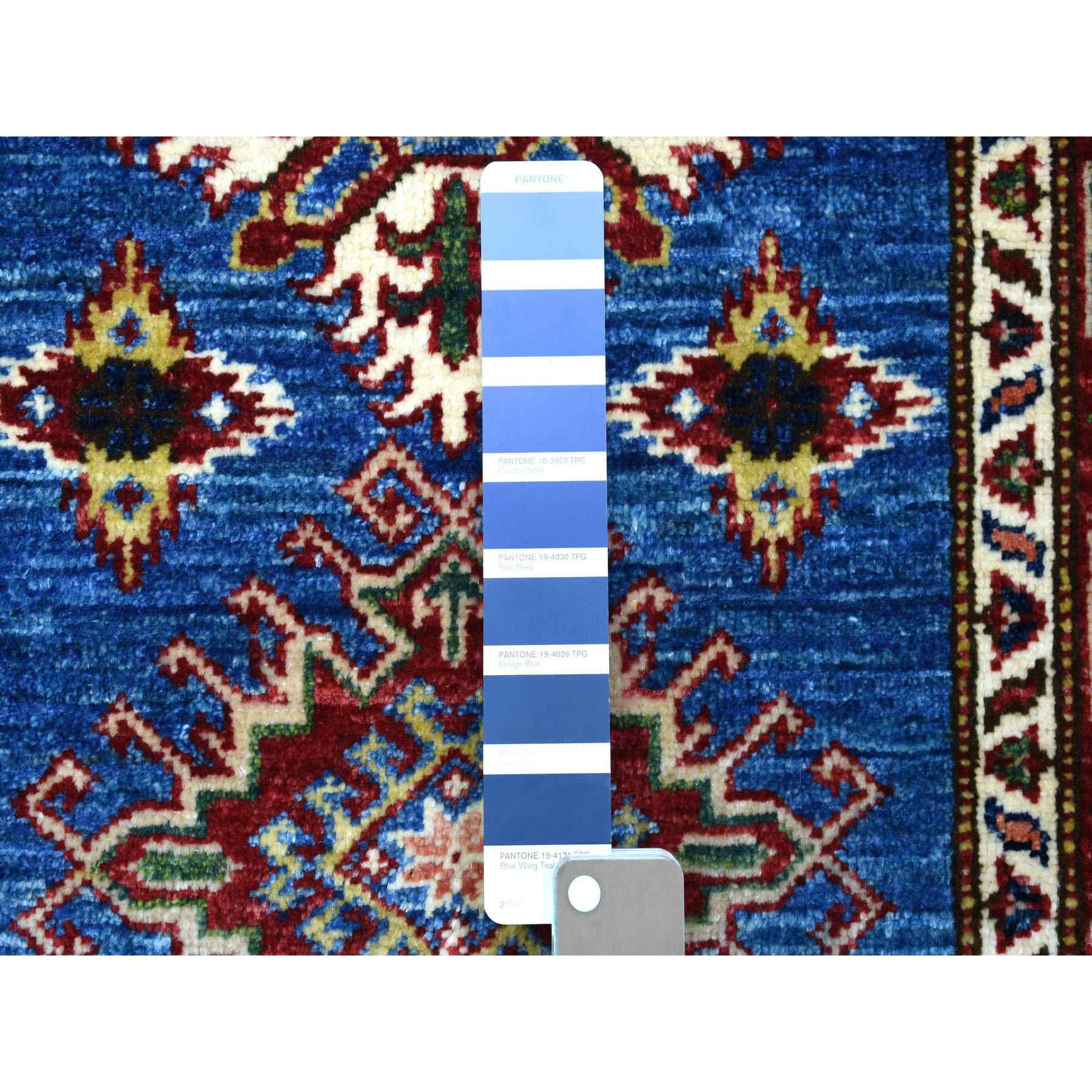 Kazak-Hand-Knotted-Rug-338270