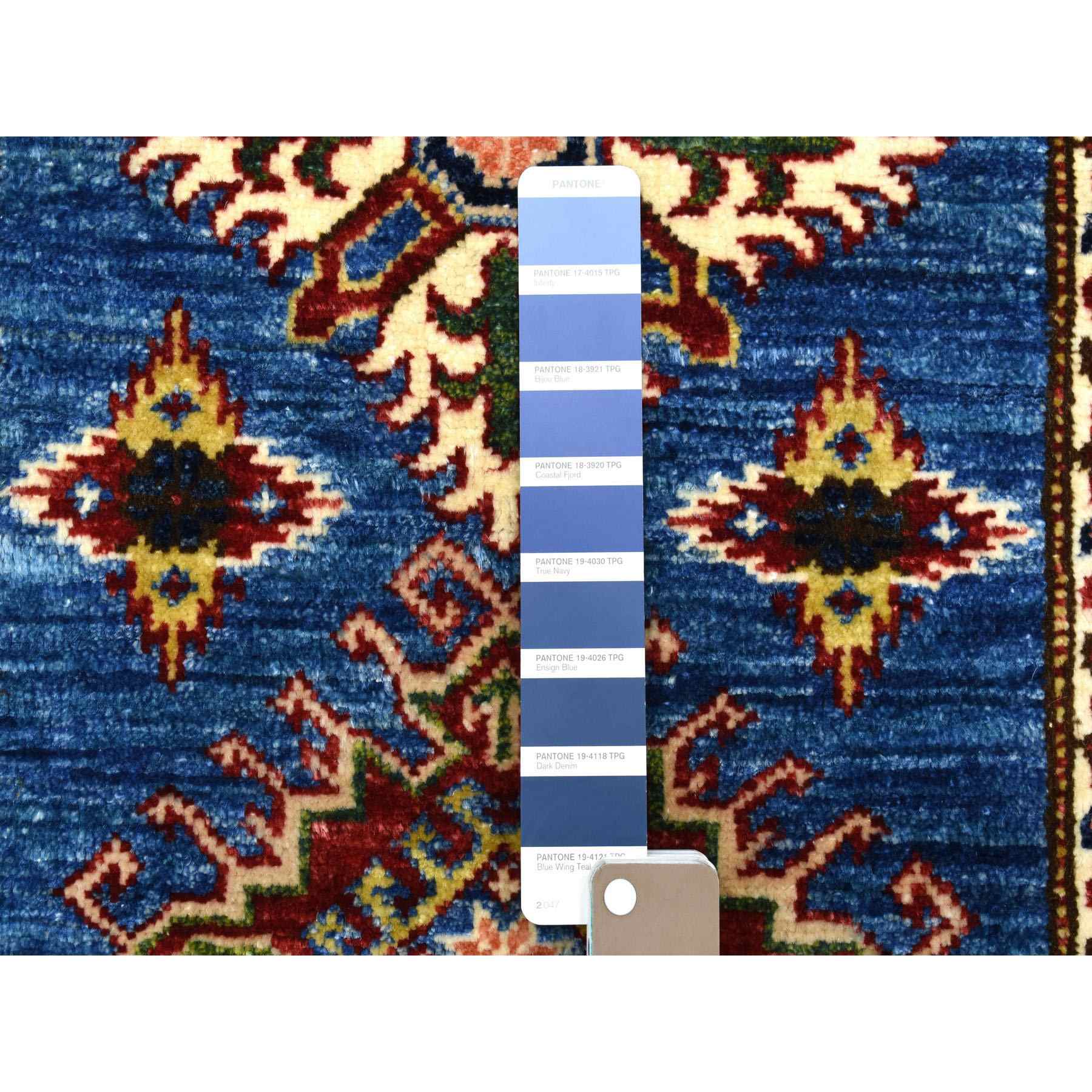 Kazak-Hand-Knotted-Rug-338300