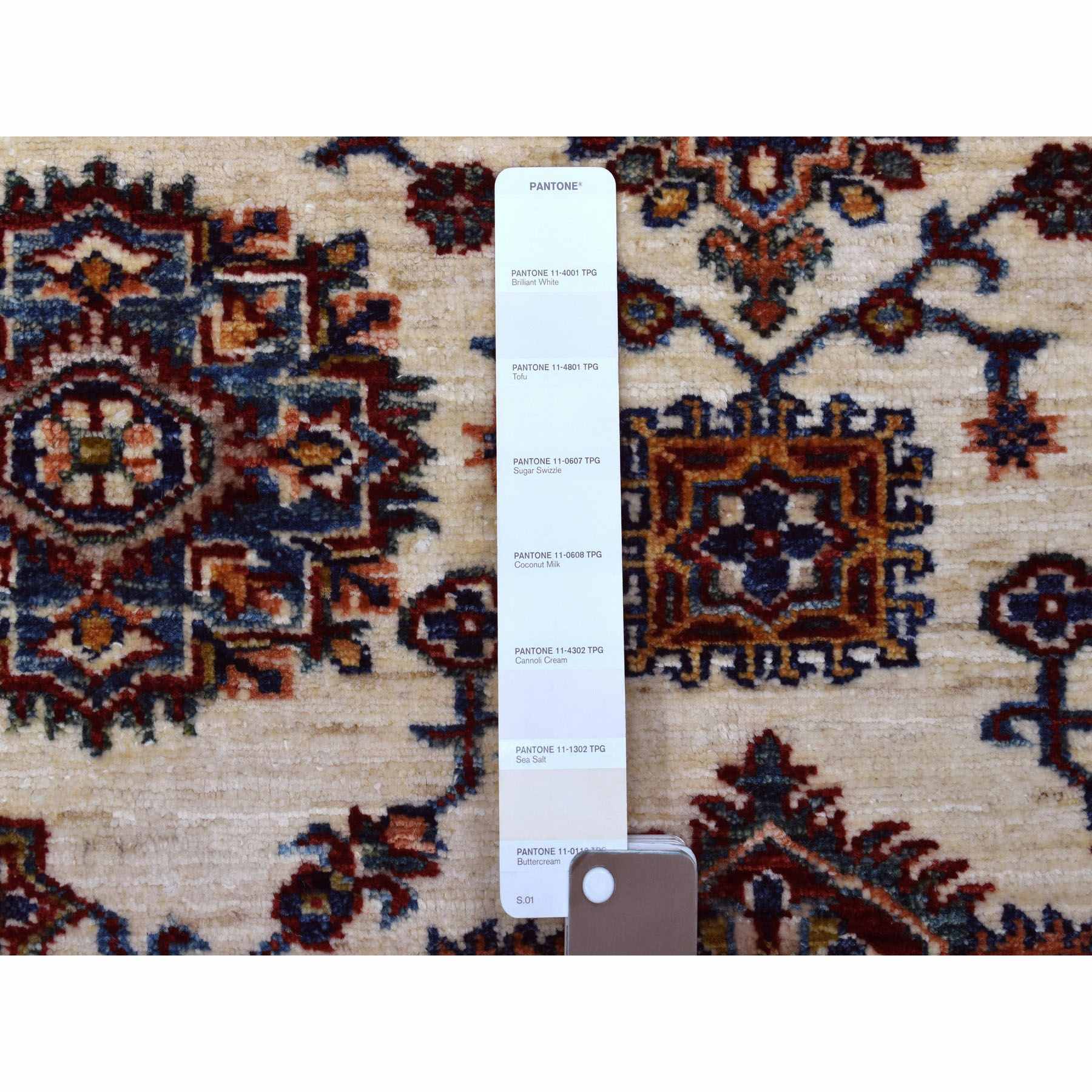 Kazak-Hand-Knotted-Rug-338615