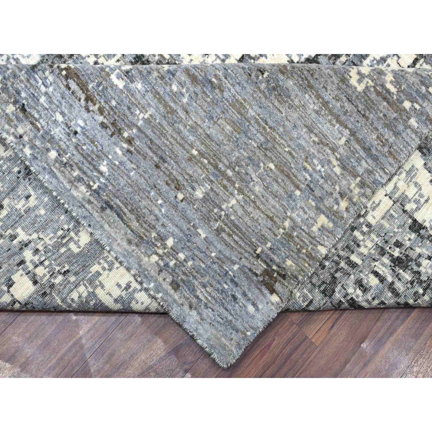 Modern-and-Contemporary-Hand-Knotted-Rug-338910