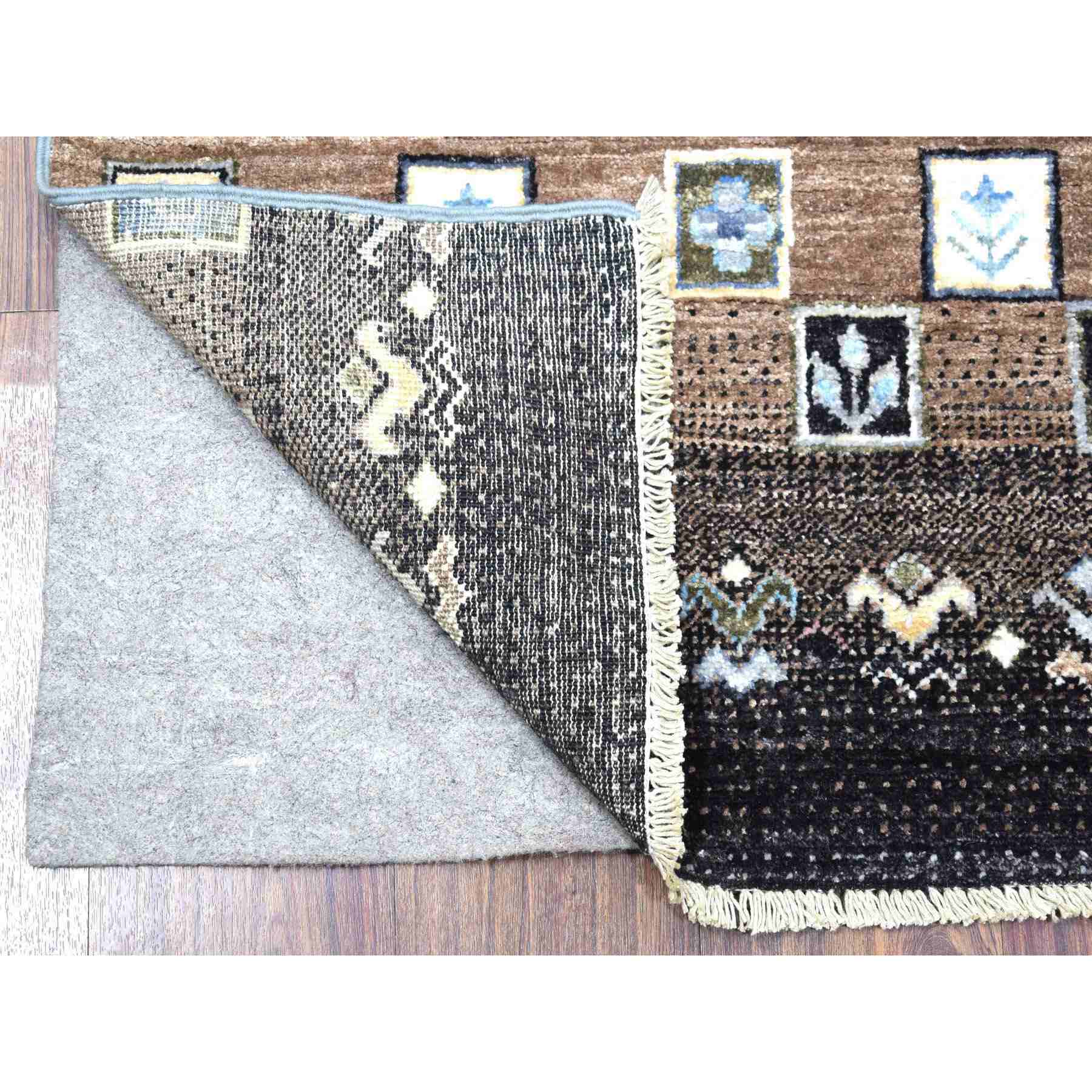 Tribal-Geometric-Hand-Knotted-Rug-337665