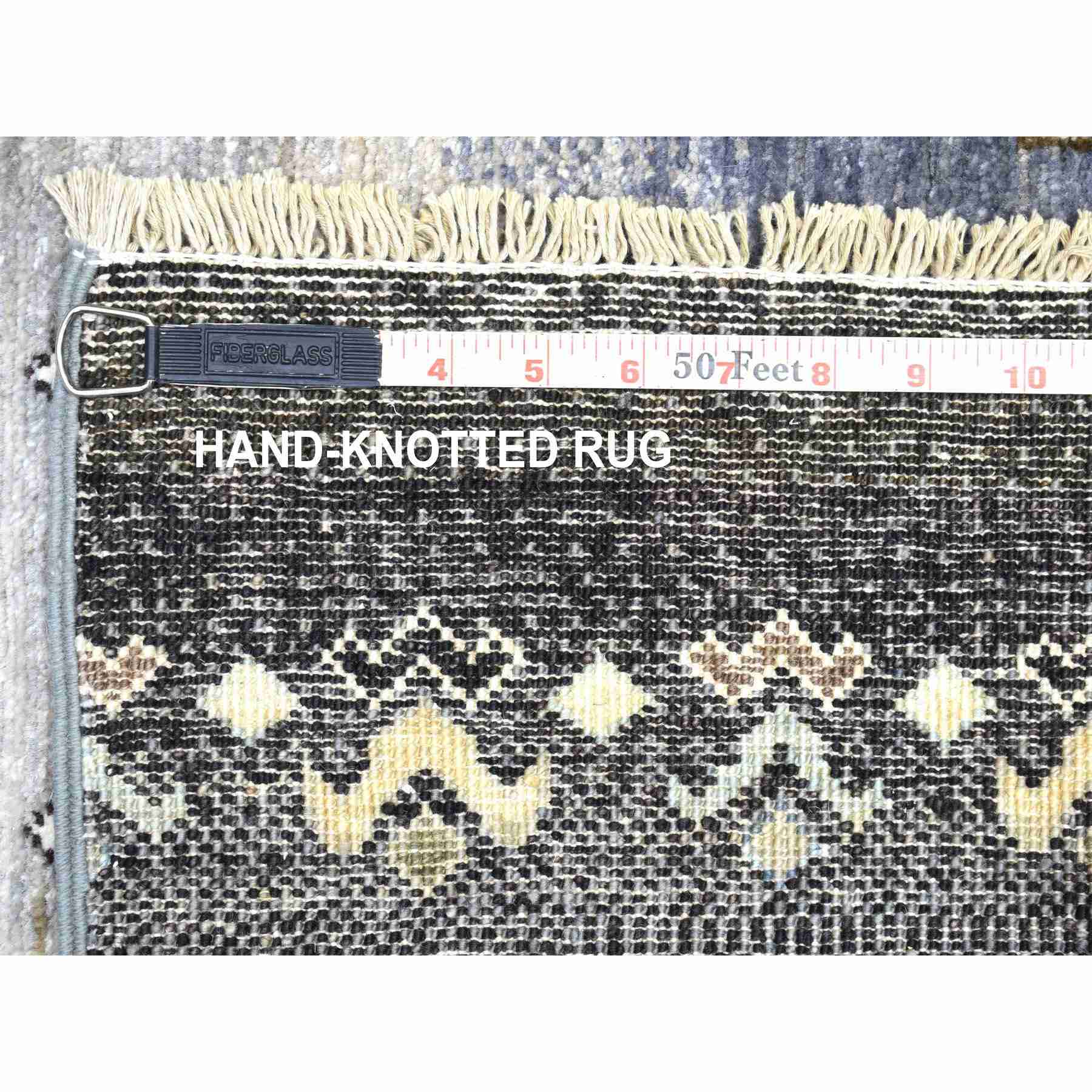 Tribal-Geometric-Hand-Knotted-Rug-337665