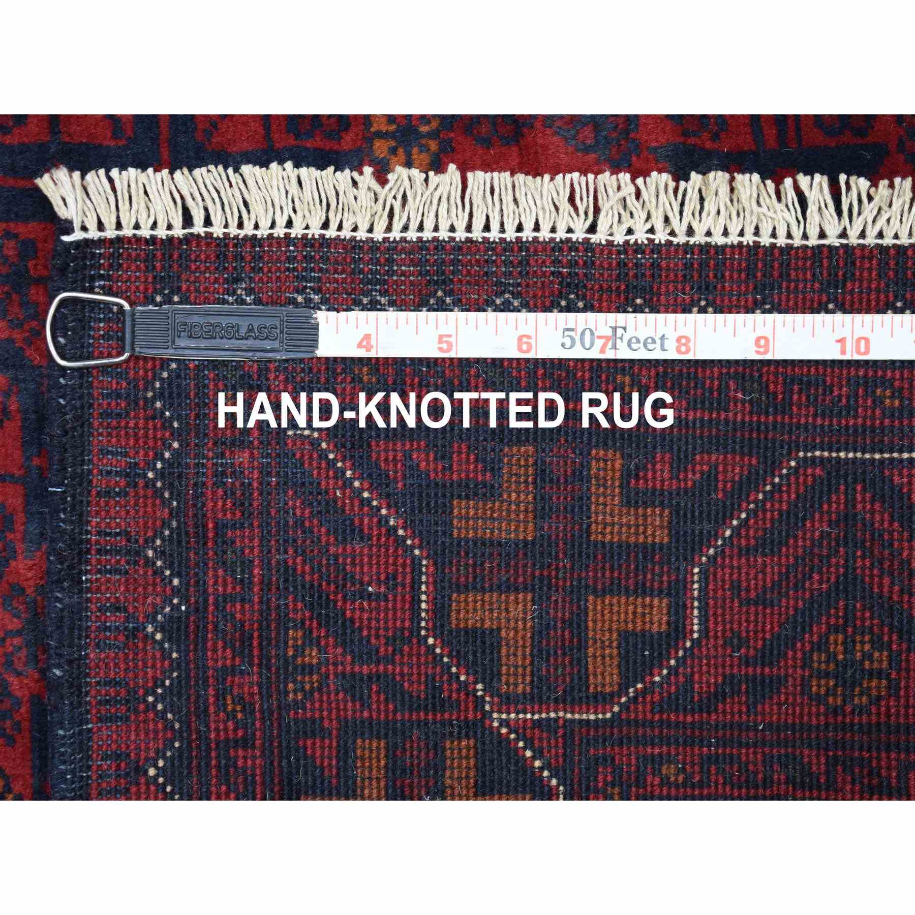 Tribal-Geometric-Hand-Knotted-Rug-339015