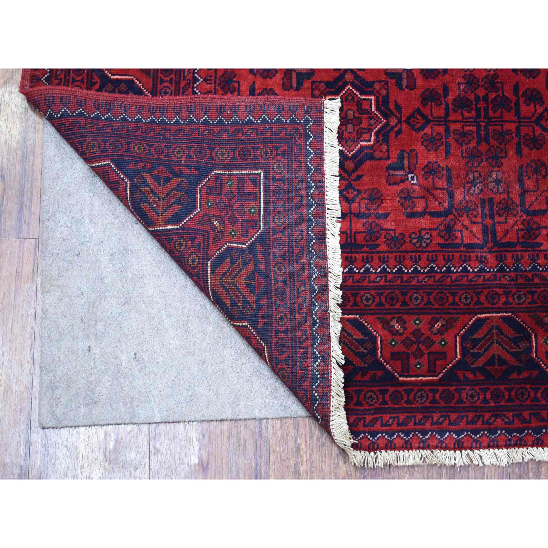 Tribal-Geometric-Hand-Knotted-Rug-339055