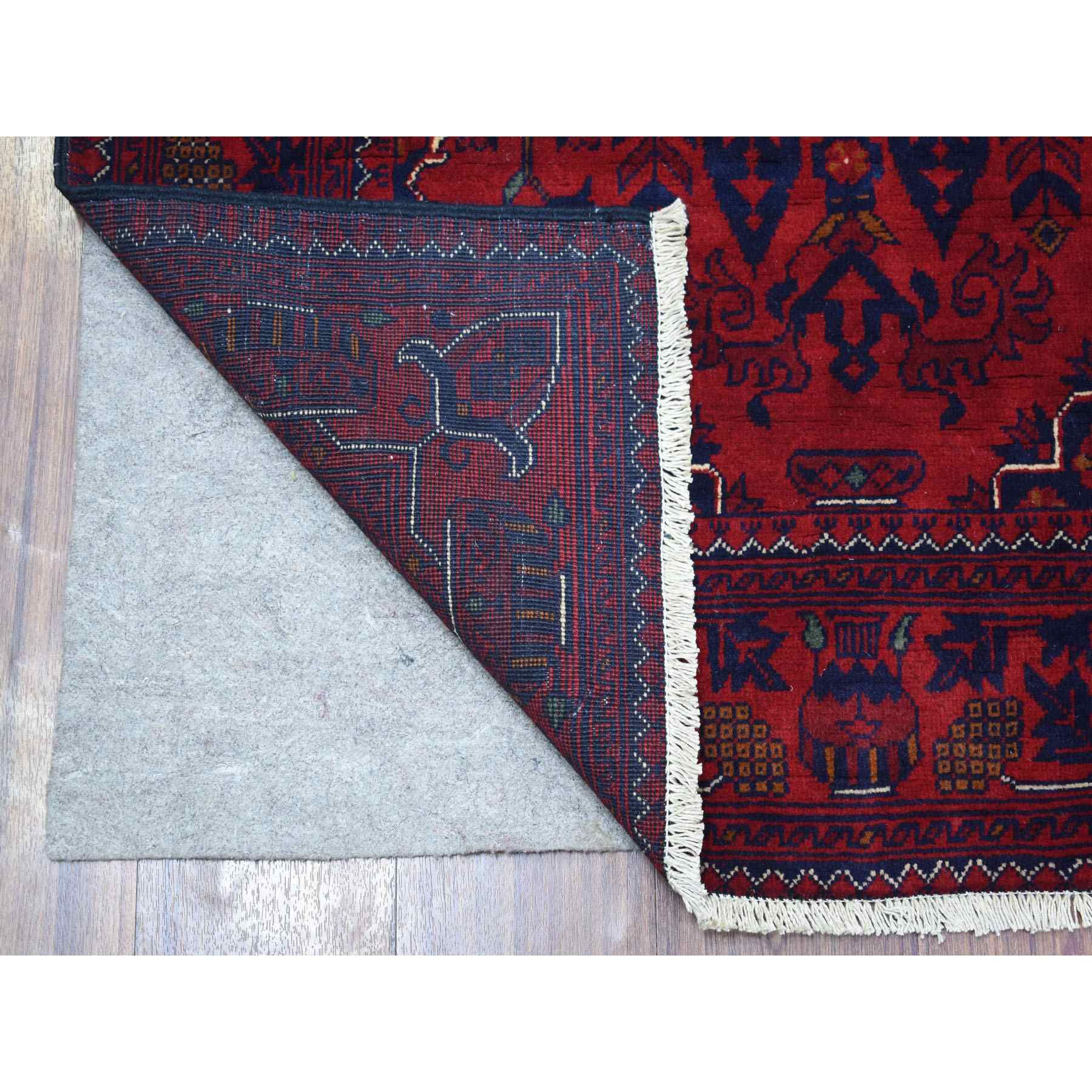Tribal-Geometric-Hand-Knotted-Rug-339080