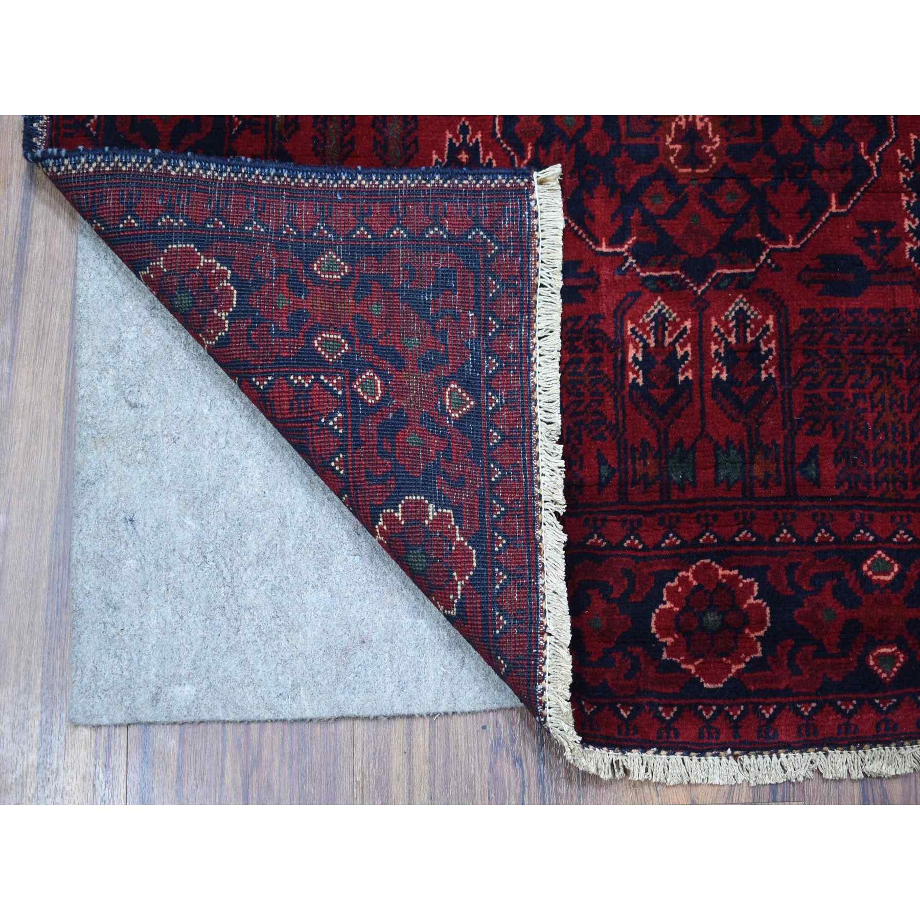 Tribal-Geometric-Hand-Knotted-Rug-339785