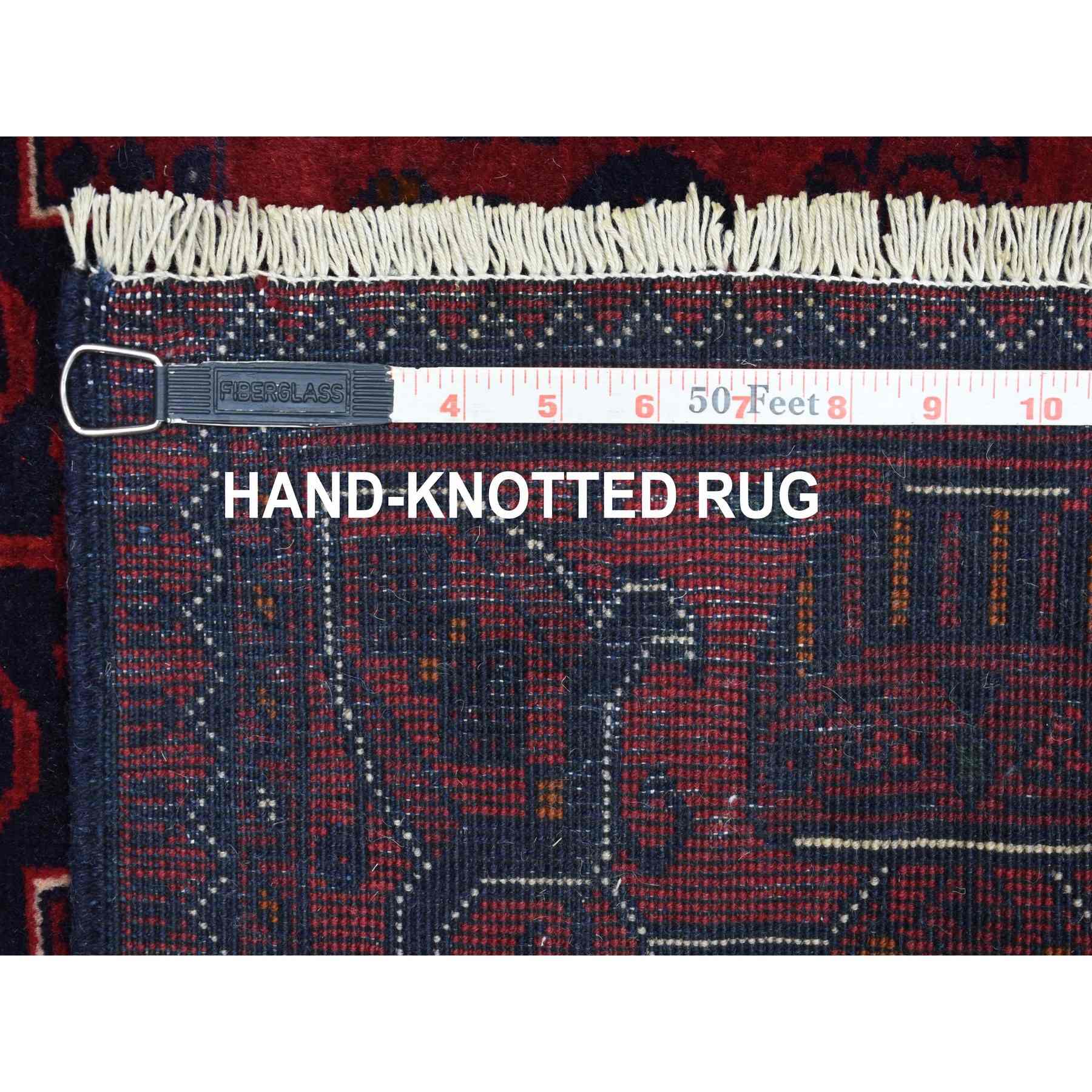 Tribal-Geometric-Hand-Knotted-Rug-339795