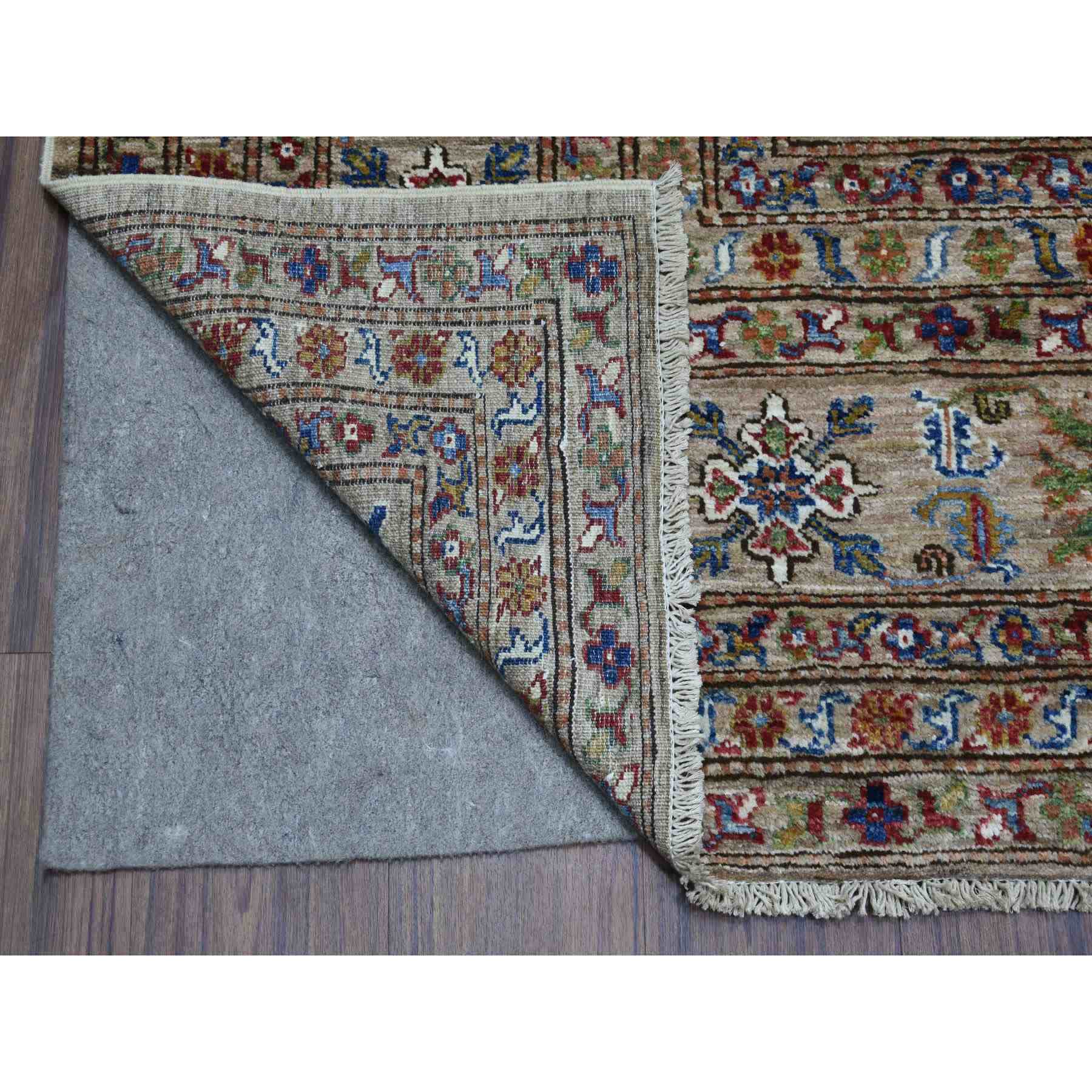 Kazak-Hand-Knotted-Rug-340770