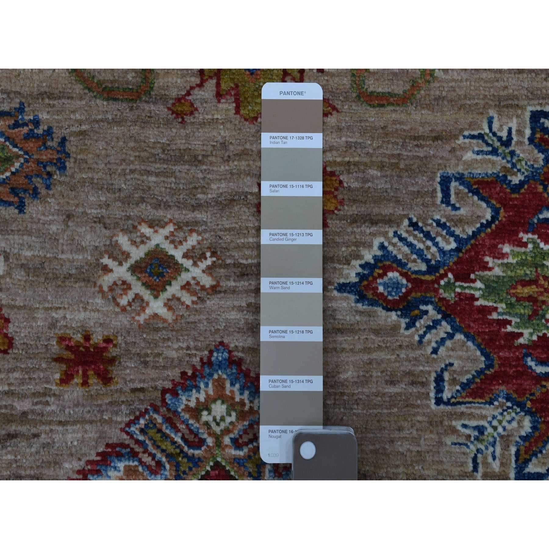 Kazak-Hand-Knotted-Rug-340770