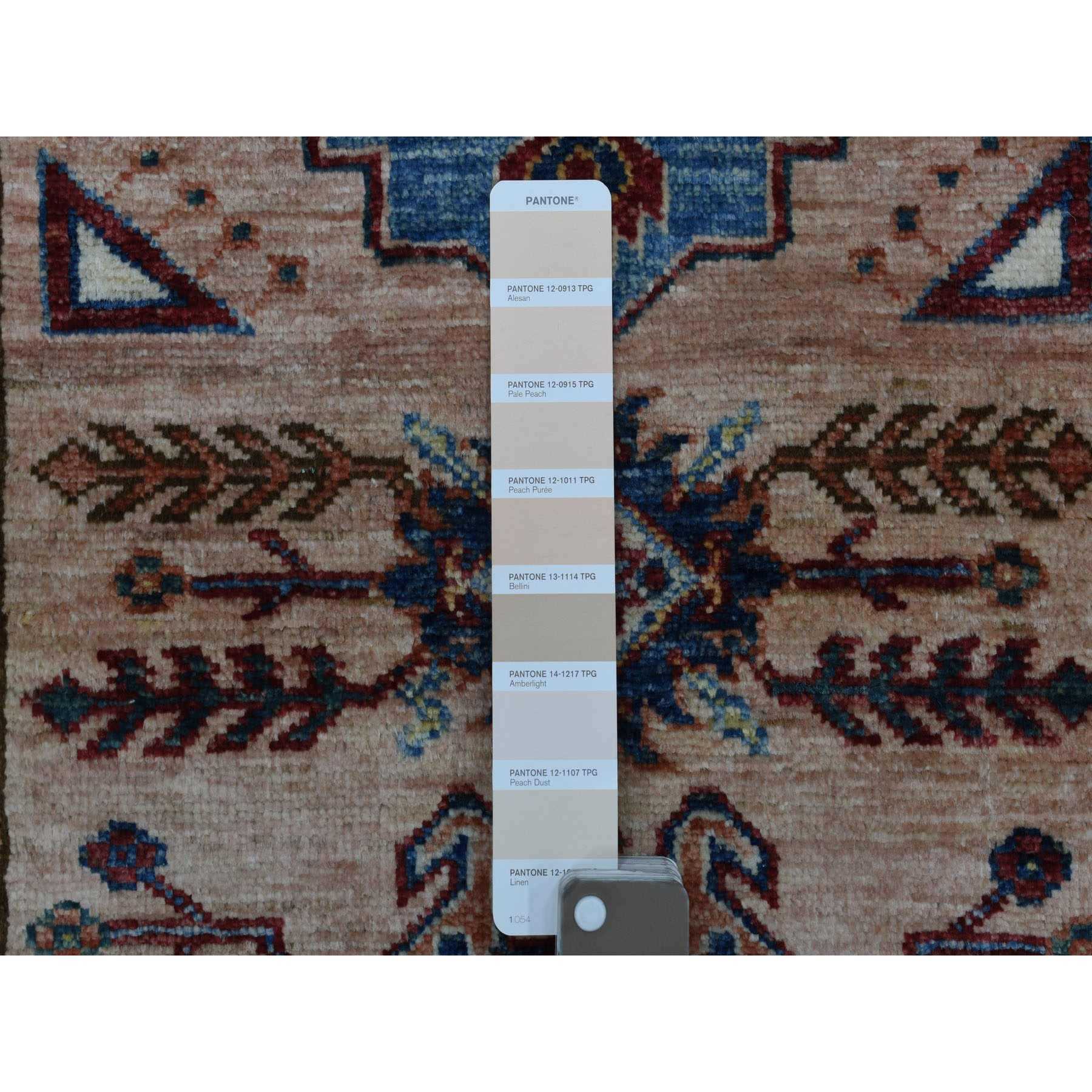 Kazak-Hand-Knotted-Rug-340865