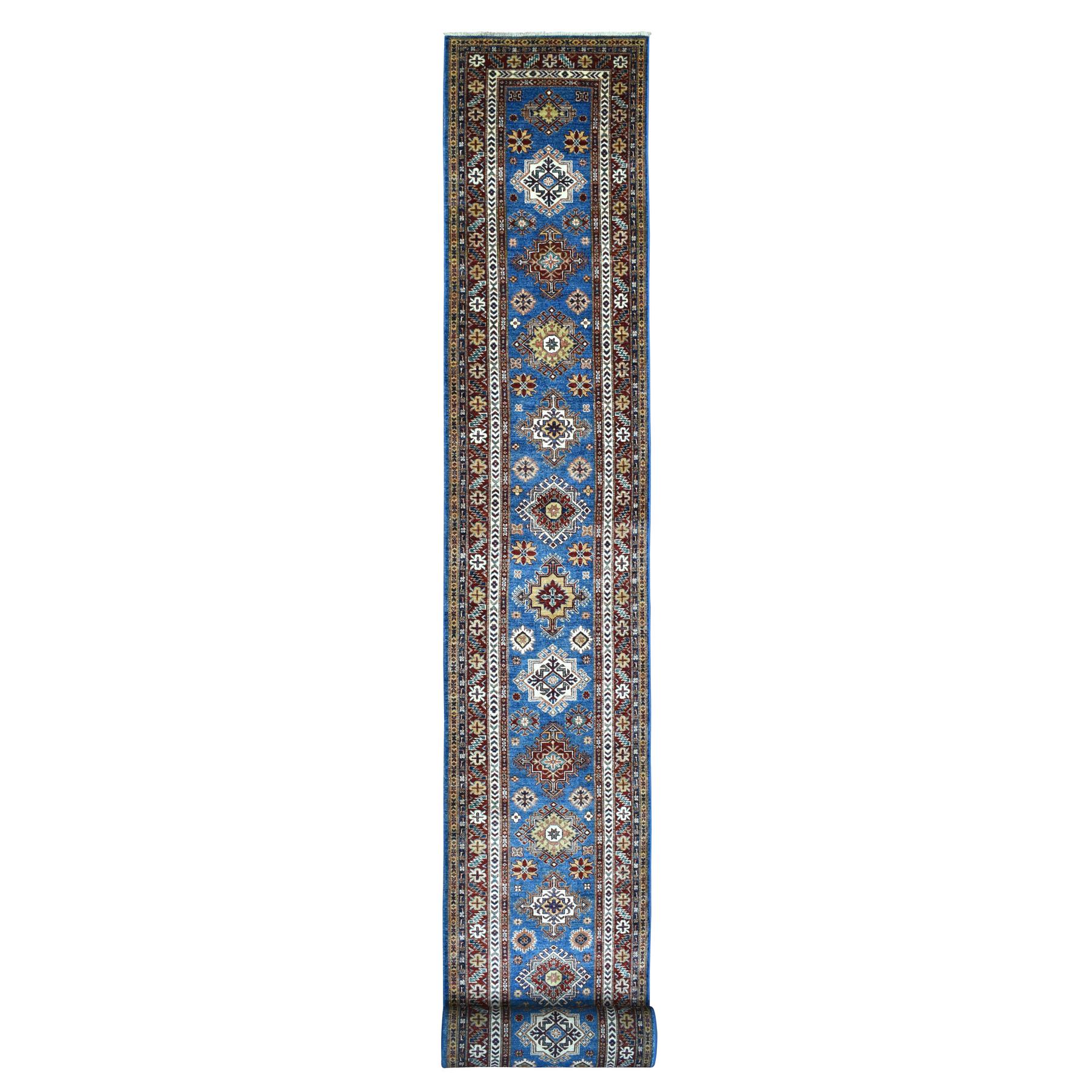 Kazak-Hand-Knotted-Rug-343000