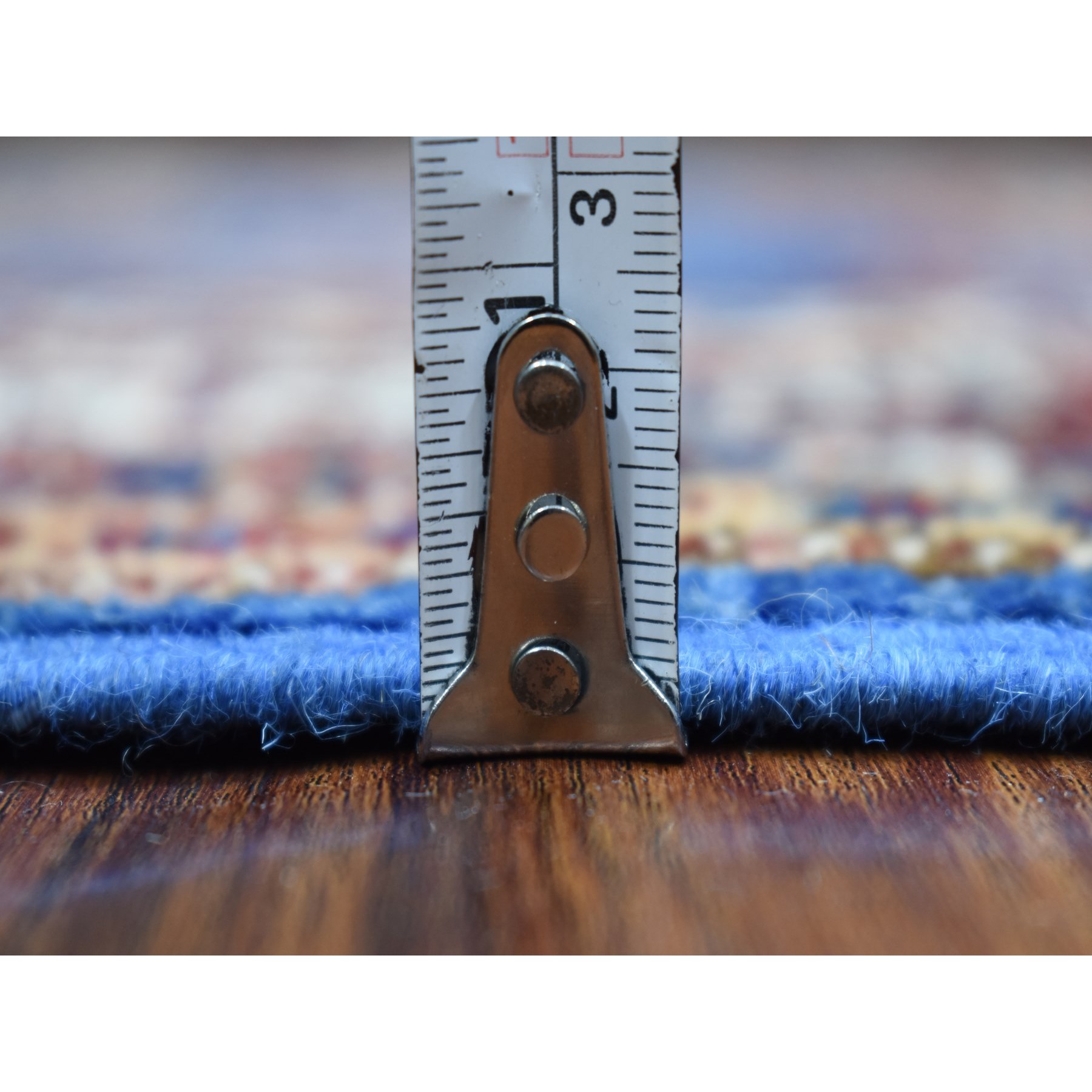Kazak-Hand-Knotted-Rug-343000