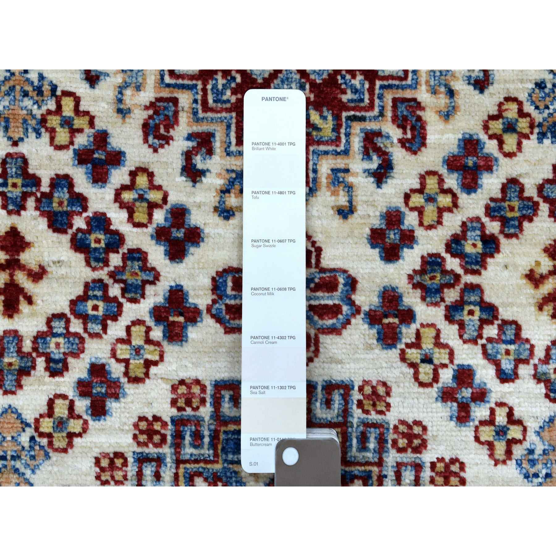 Kazak-Hand-Knotted-Rug-343275