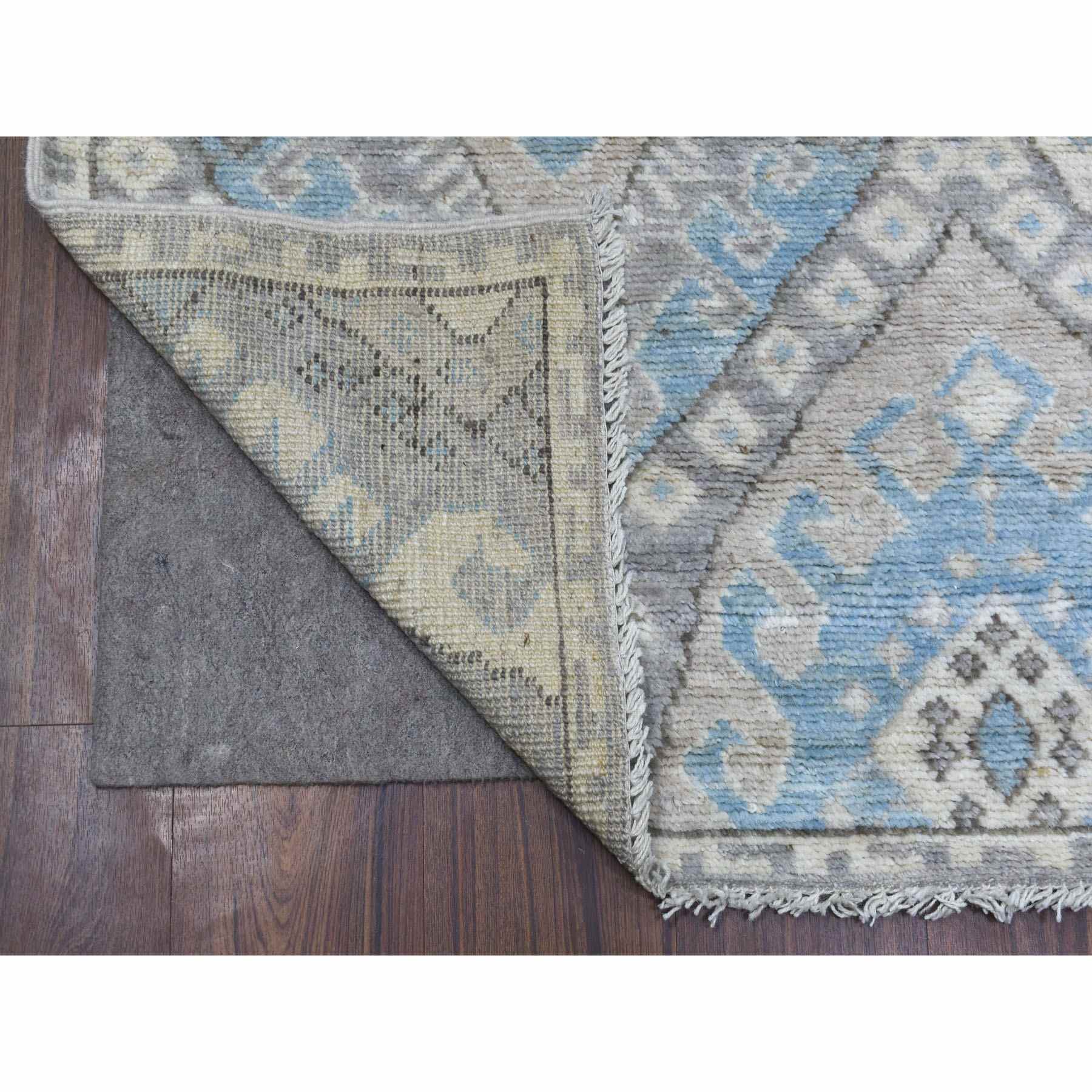 Tribal-Geometric-Hand-Knotted-Rug-343020