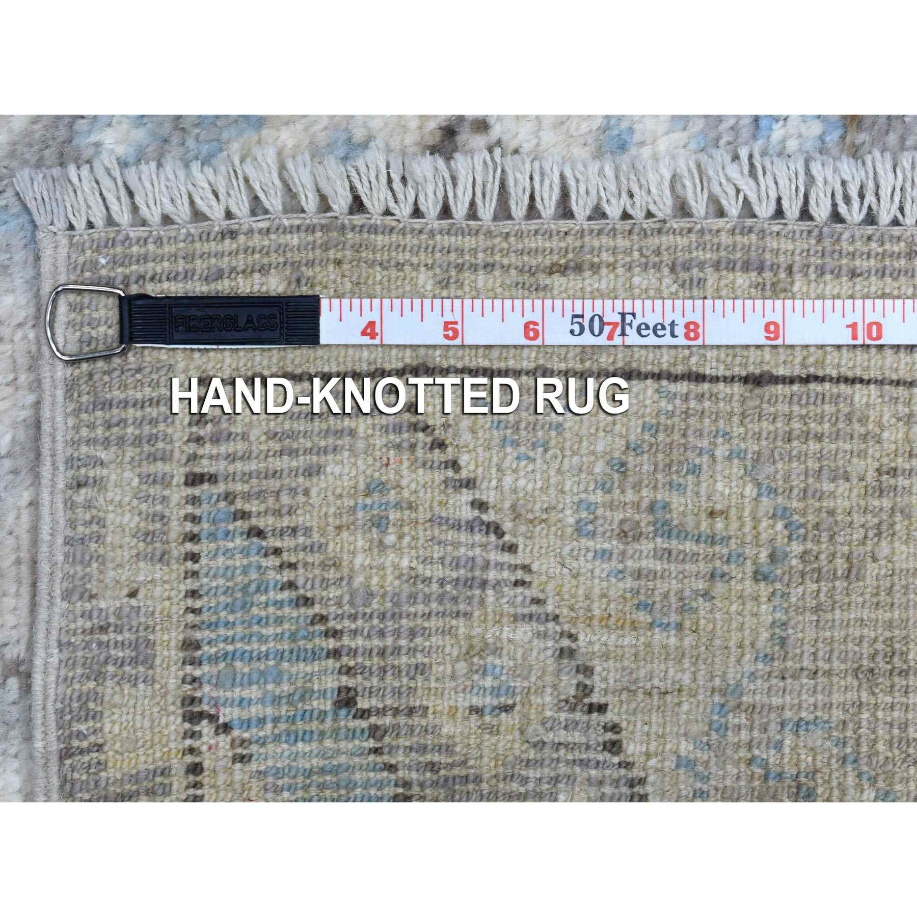 Tribal-Geometric-Hand-Knotted-Rug-343020