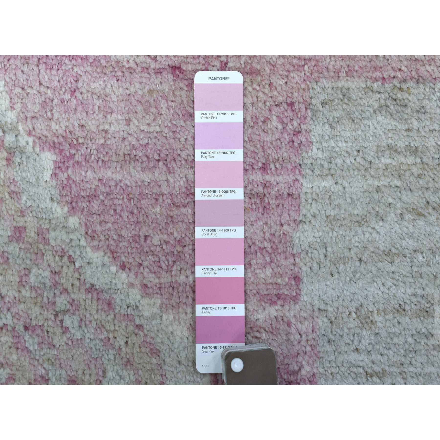Tribal-Geometric-Hand-Knotted-Rug-343745