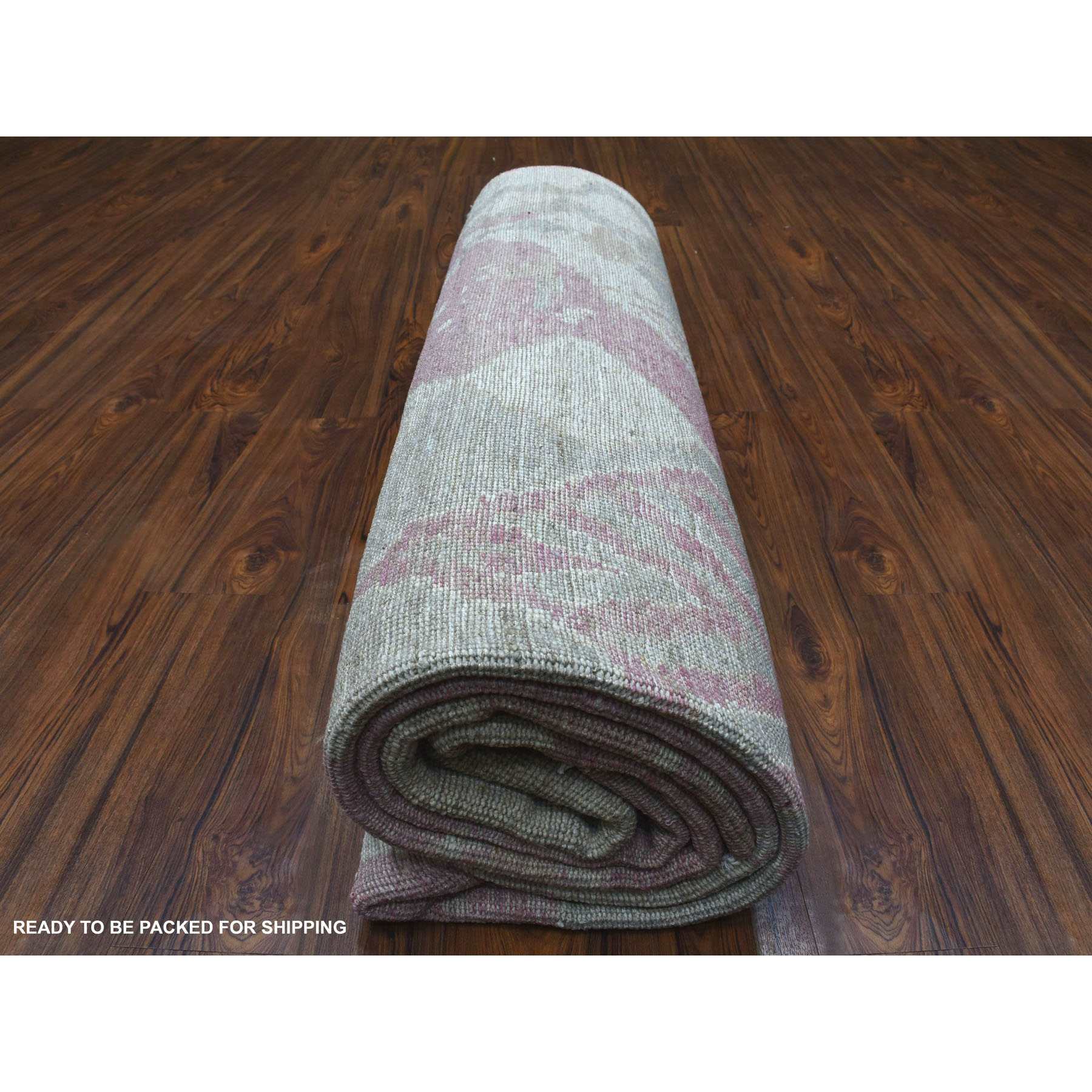 Tribal-Geometric-Hand-Knotted-Rug-343745