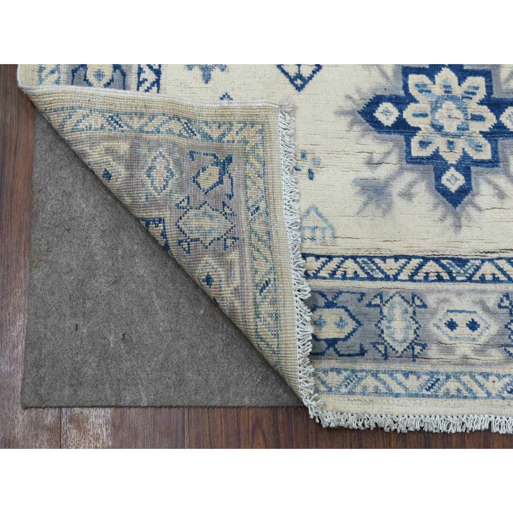 Kazak-Hand-Knotted-Rug-346510