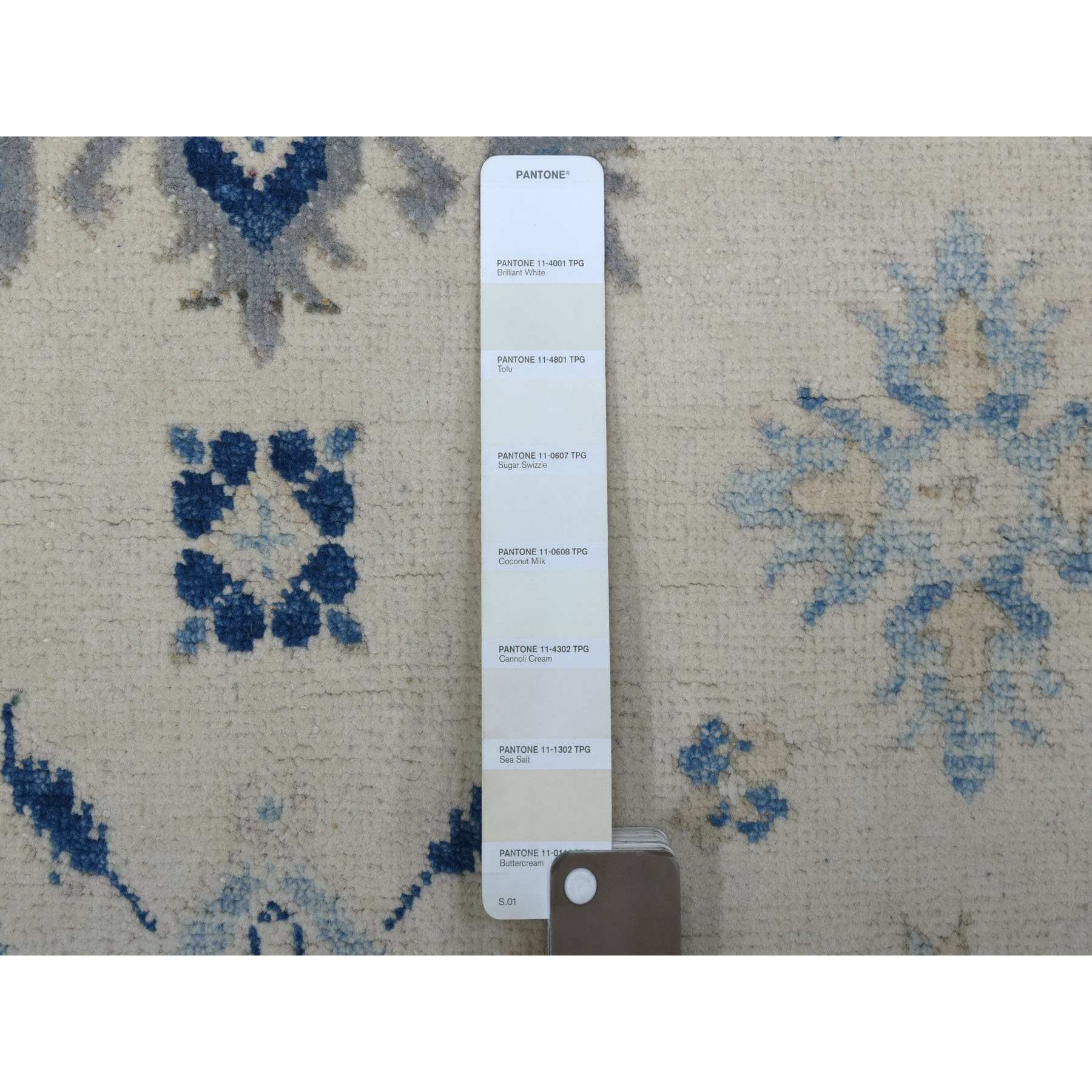 Kazak-Hand-Knotted-Rug-346510