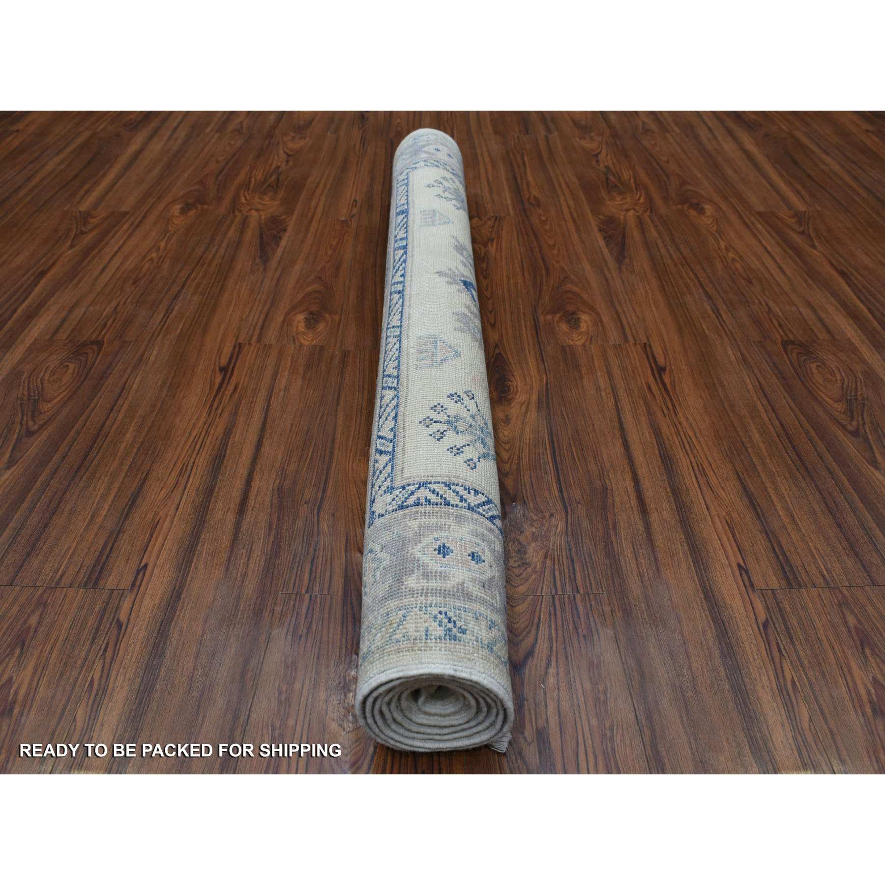 Kazak-Hand-Knotted-Rug-346510
