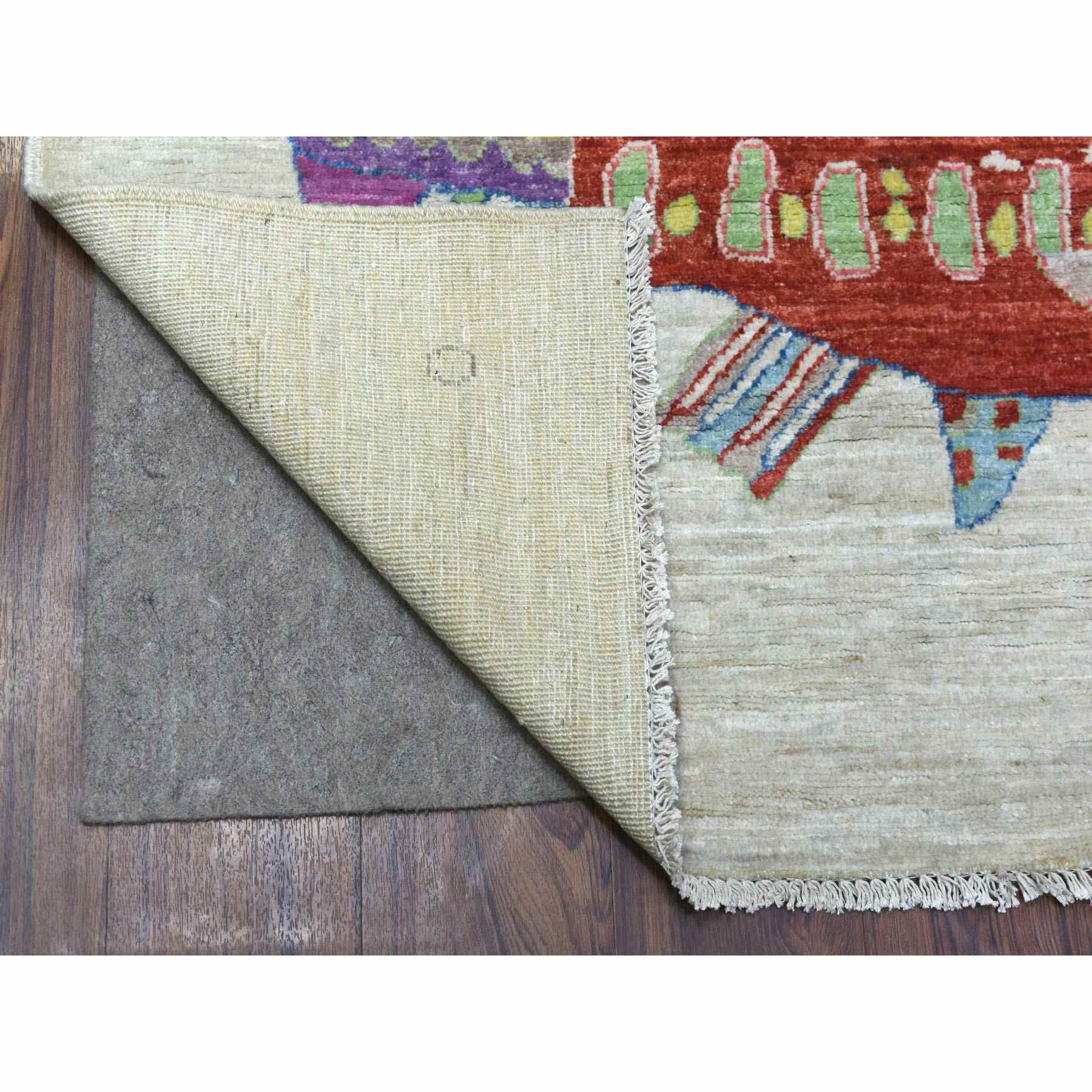 Modern-and-Contemporary-Hand-Knotted-Rug-347330