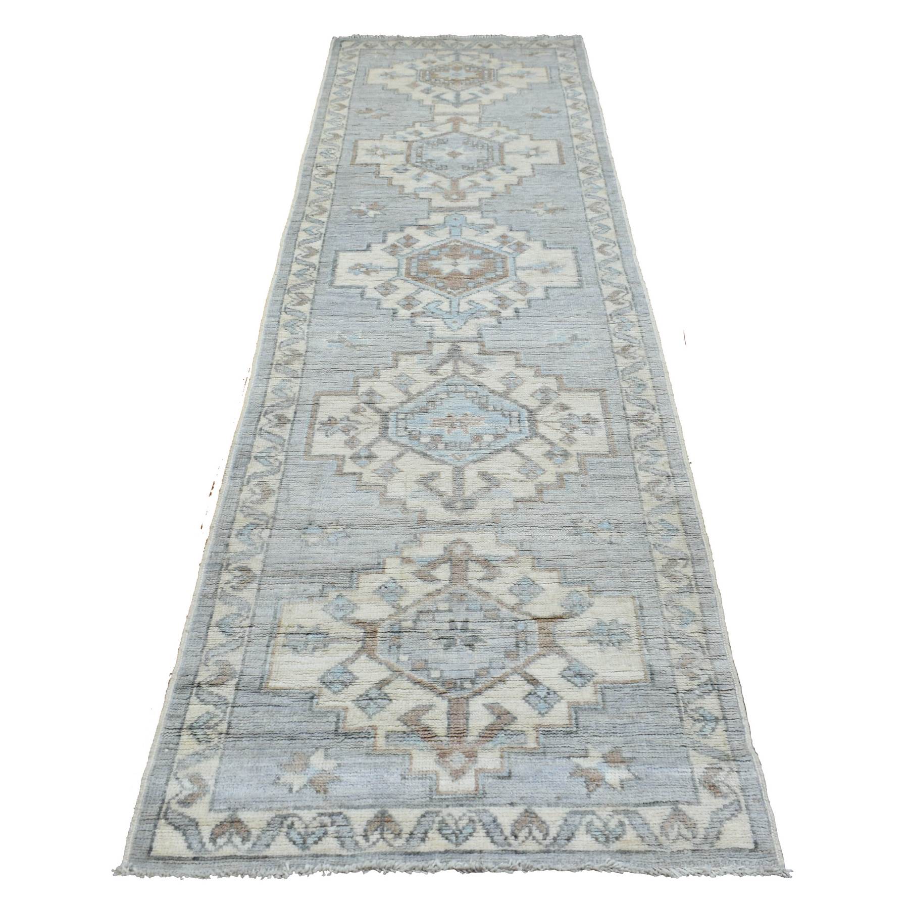 Tribal-Geometric-Hand-Knotted-Rug-345365